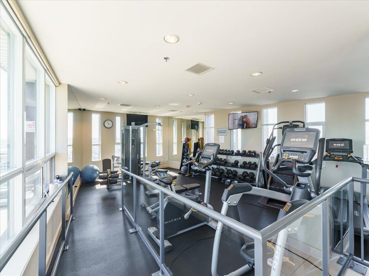 3301 1189 Melville Street - MLS&reg; # R3135619