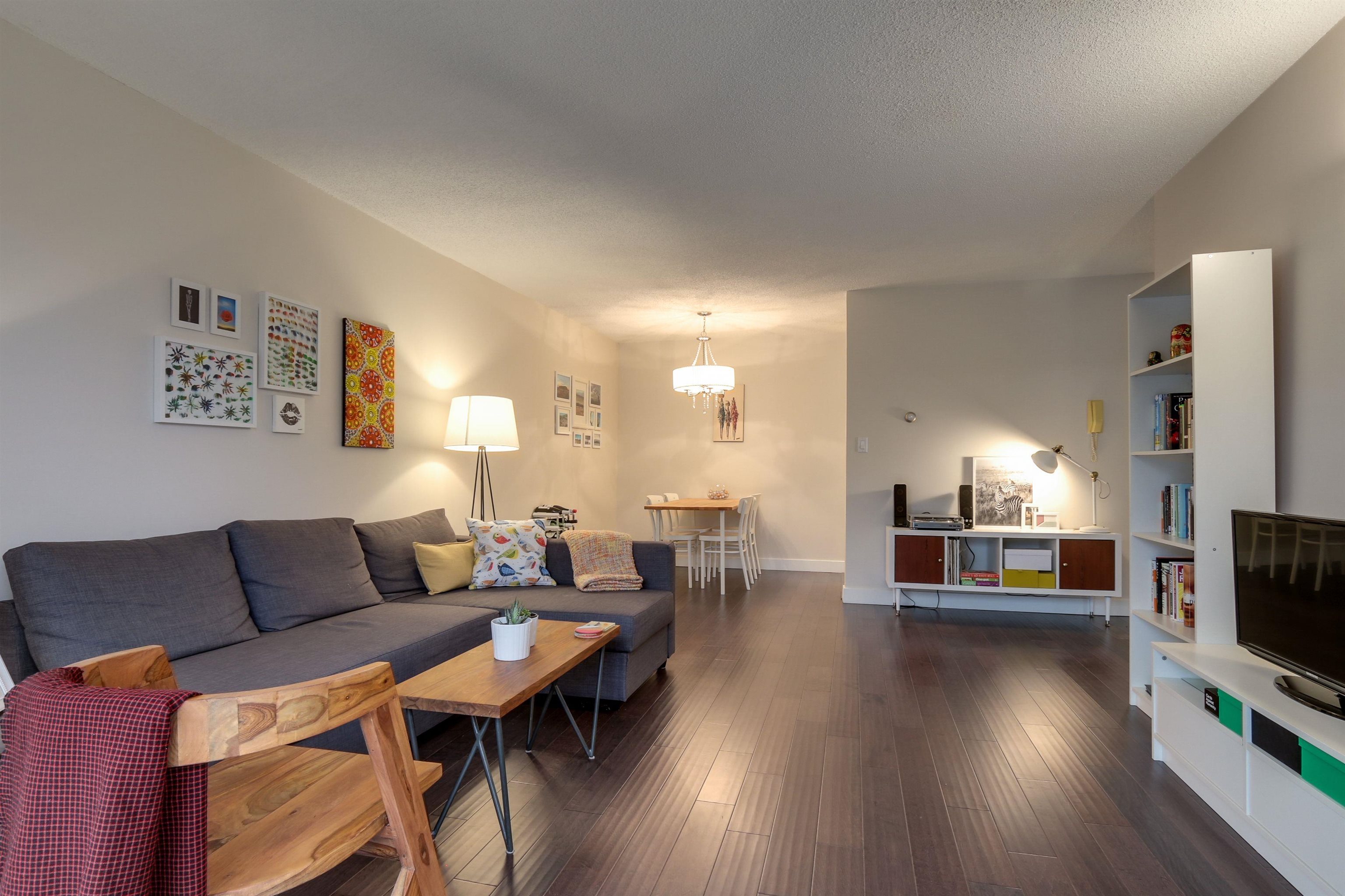 203 1611 3rd Avenue - MLS&reg; # R3135868