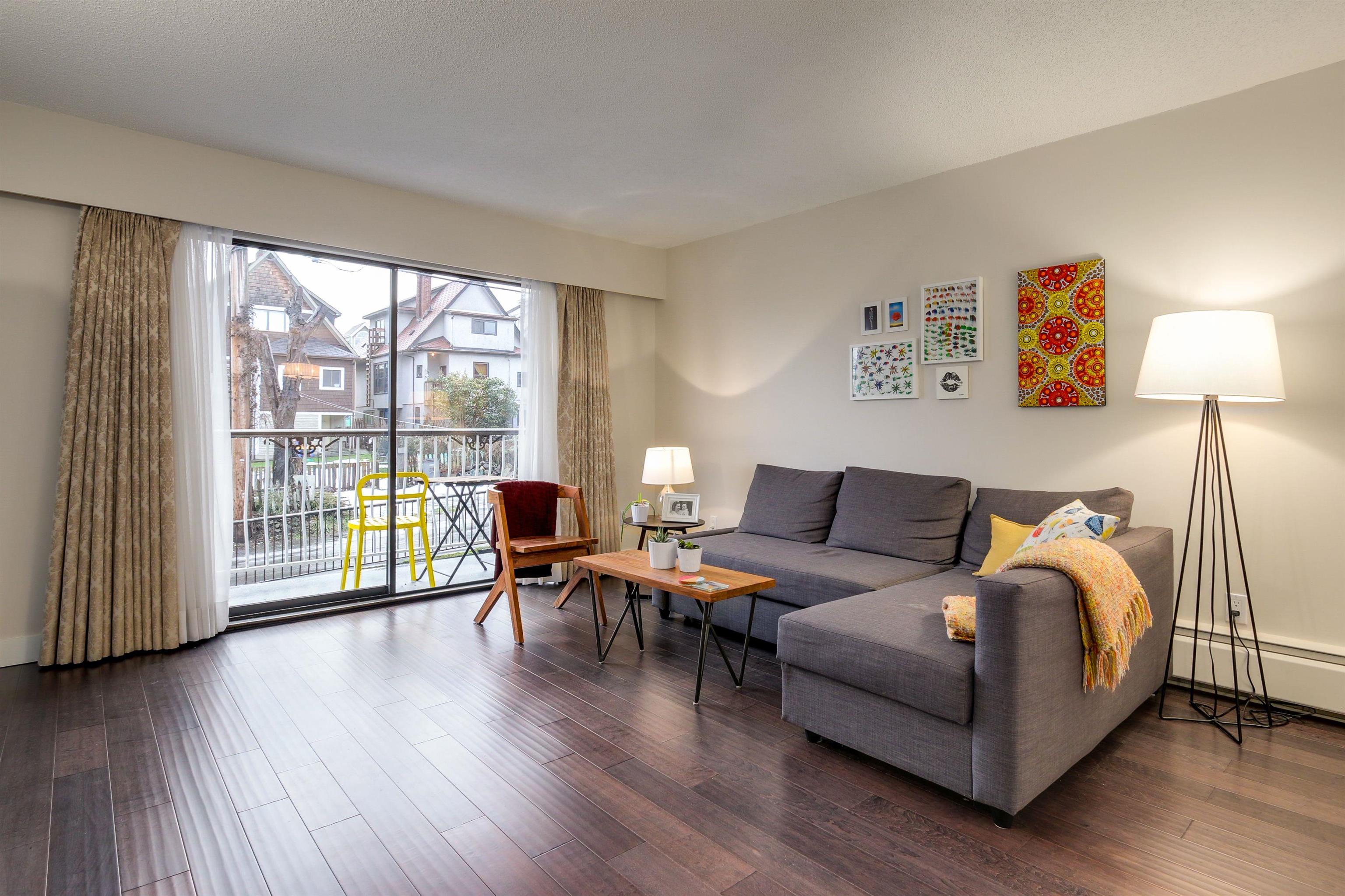 203 1611 3rd Avenue - MLS&reg; # R3135868