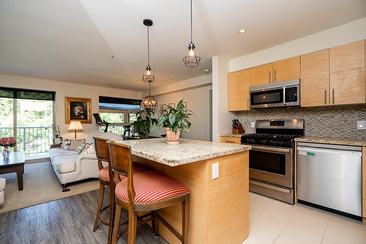 206 2832 Capilano Road - MLS&reg; # R3135871