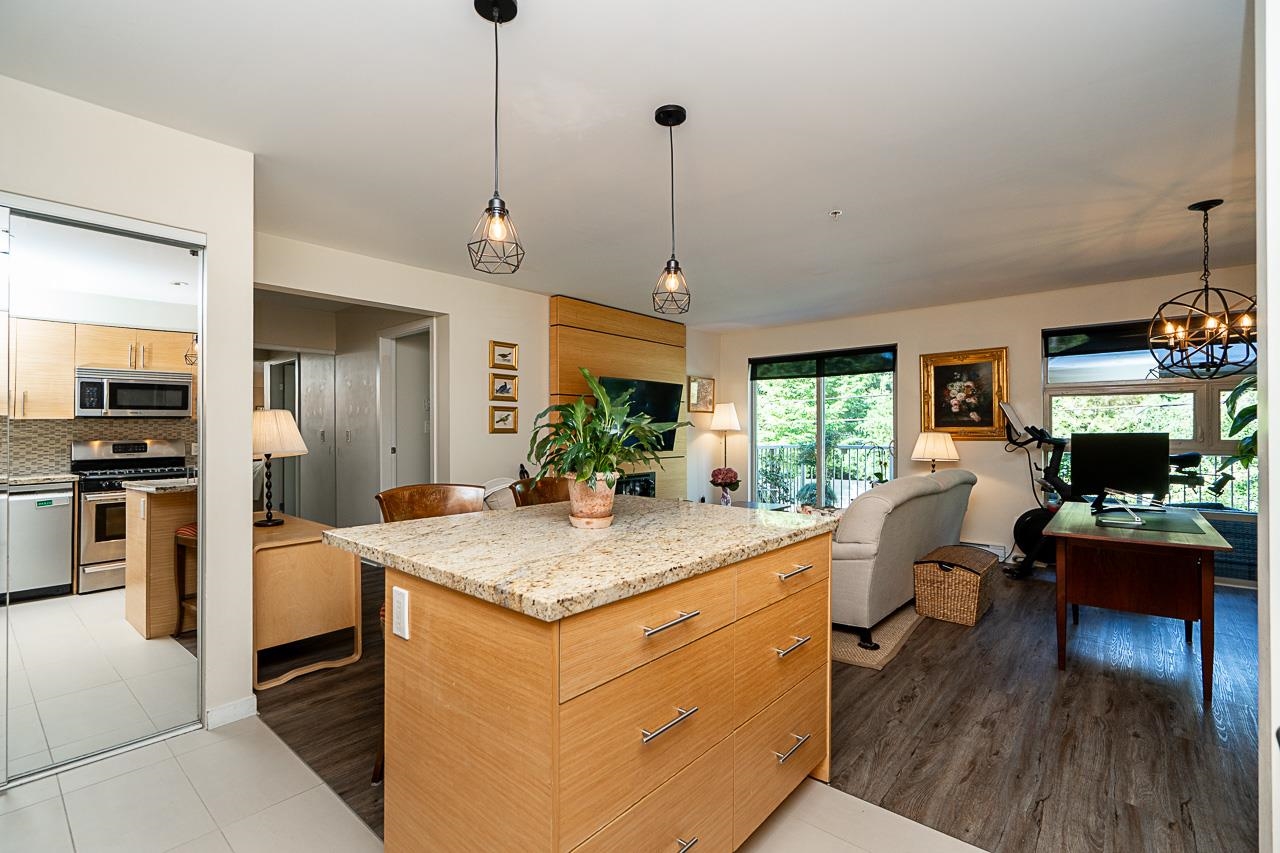 206 2832 Capilano Road - MLS&reg; # R3135871