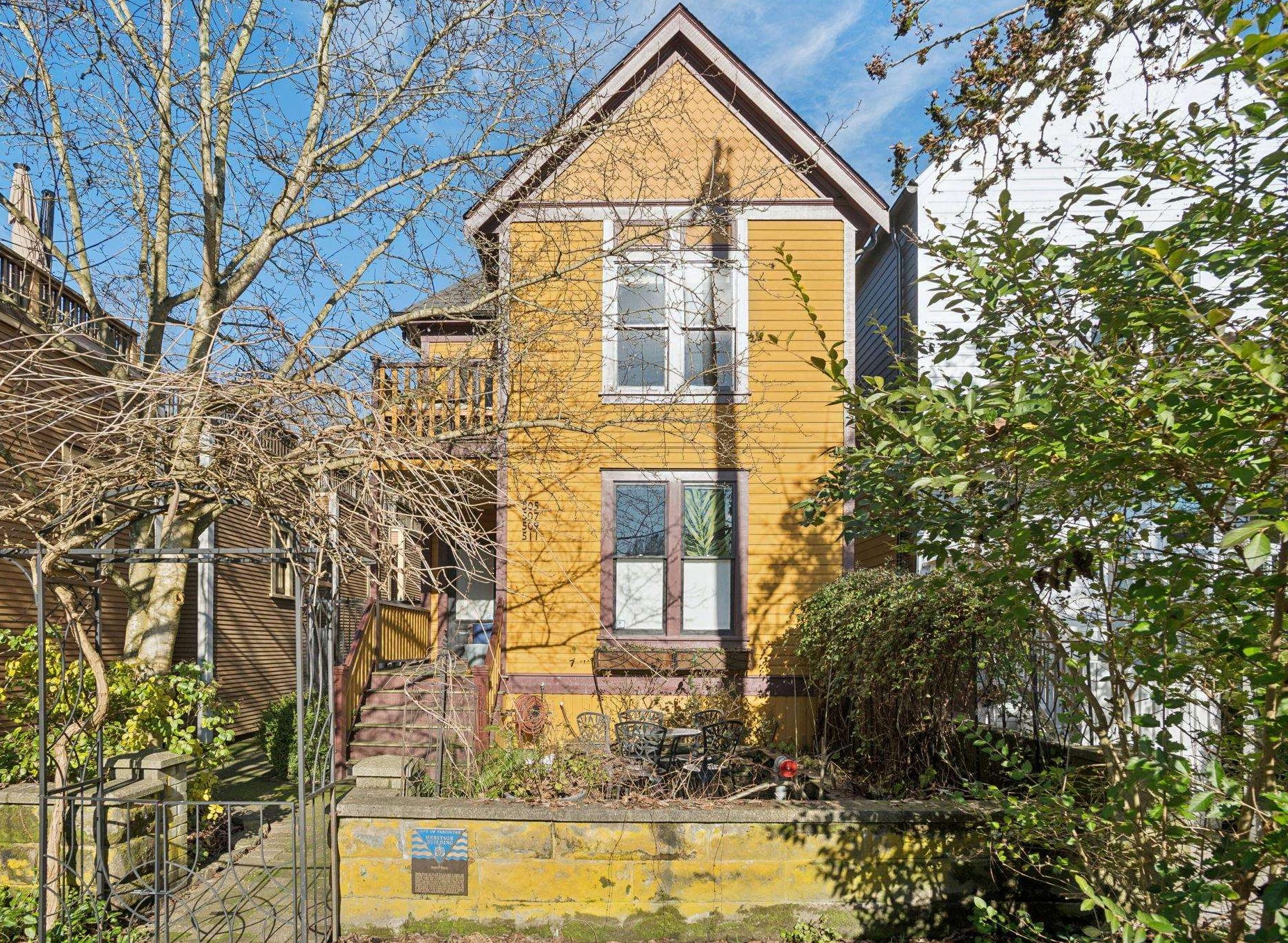  509 Union Street - MLS&reg; # R3136047