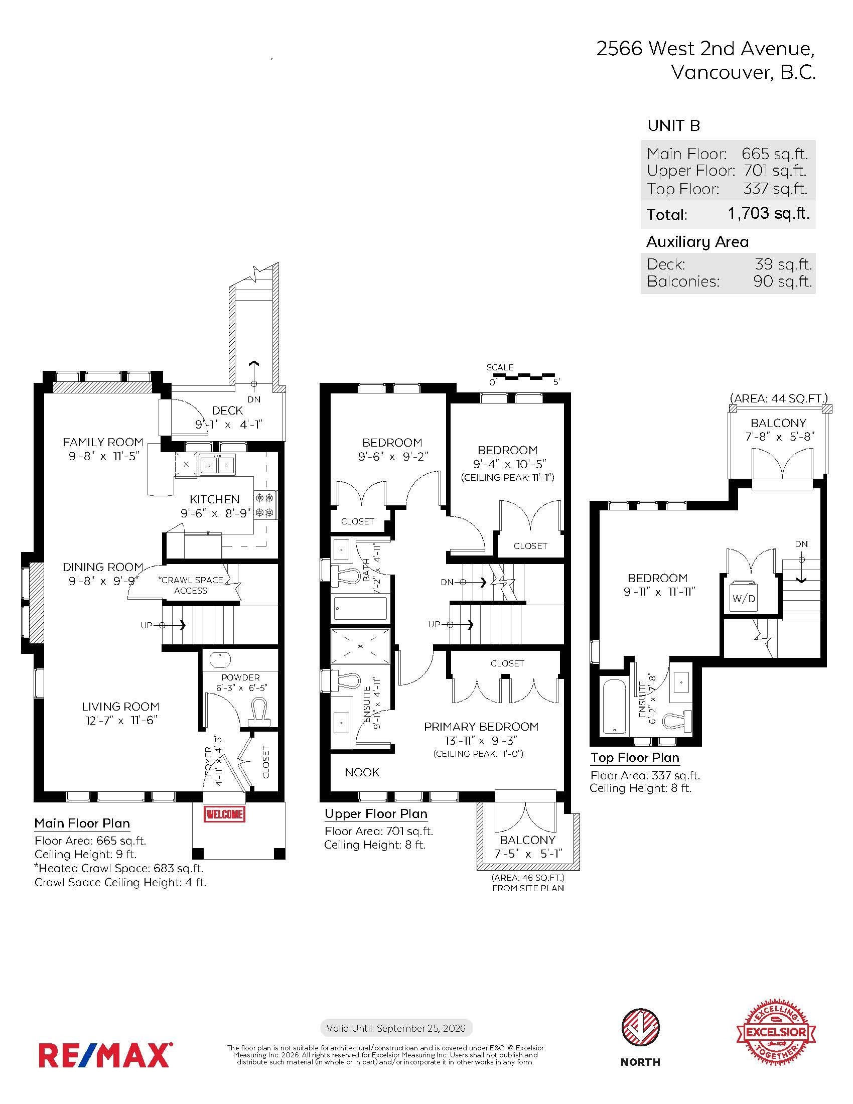  2566 2nd Avenue - MLS&reg; # R3136407
