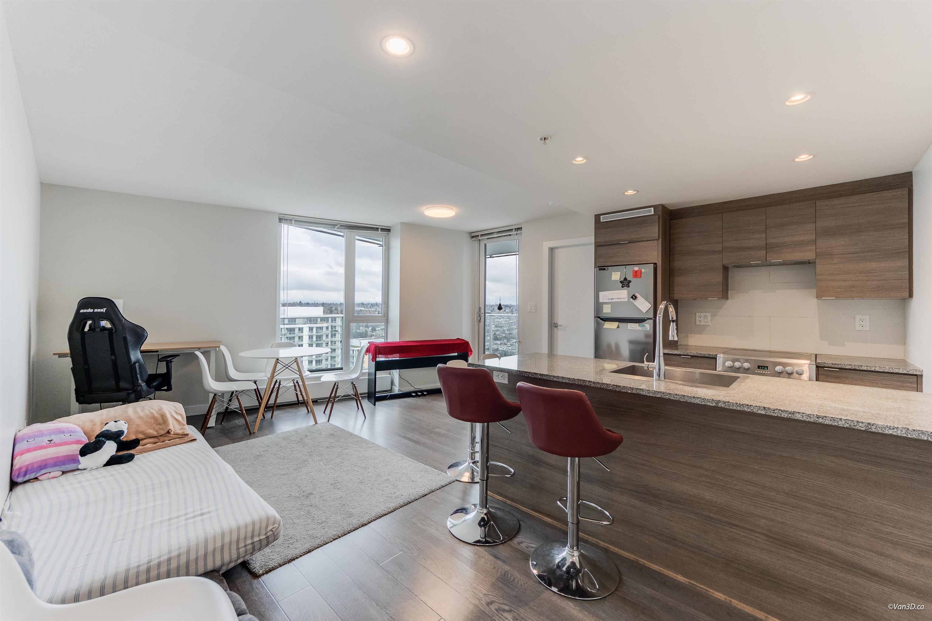 2907 488 Marine Drive - MLS&reg; # R3136461