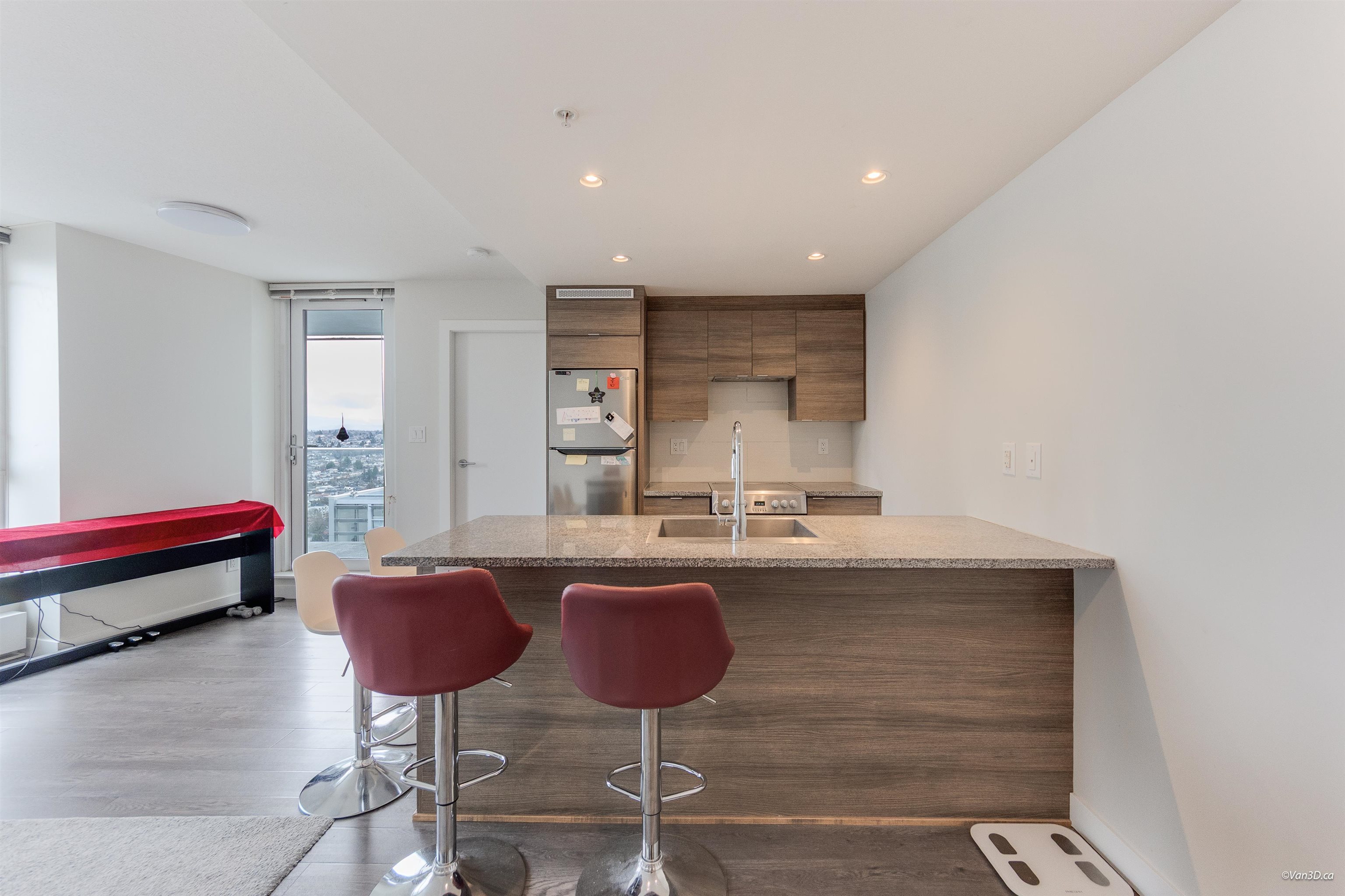 2907 488 Marine Drive - MLS&reg; # R3136461