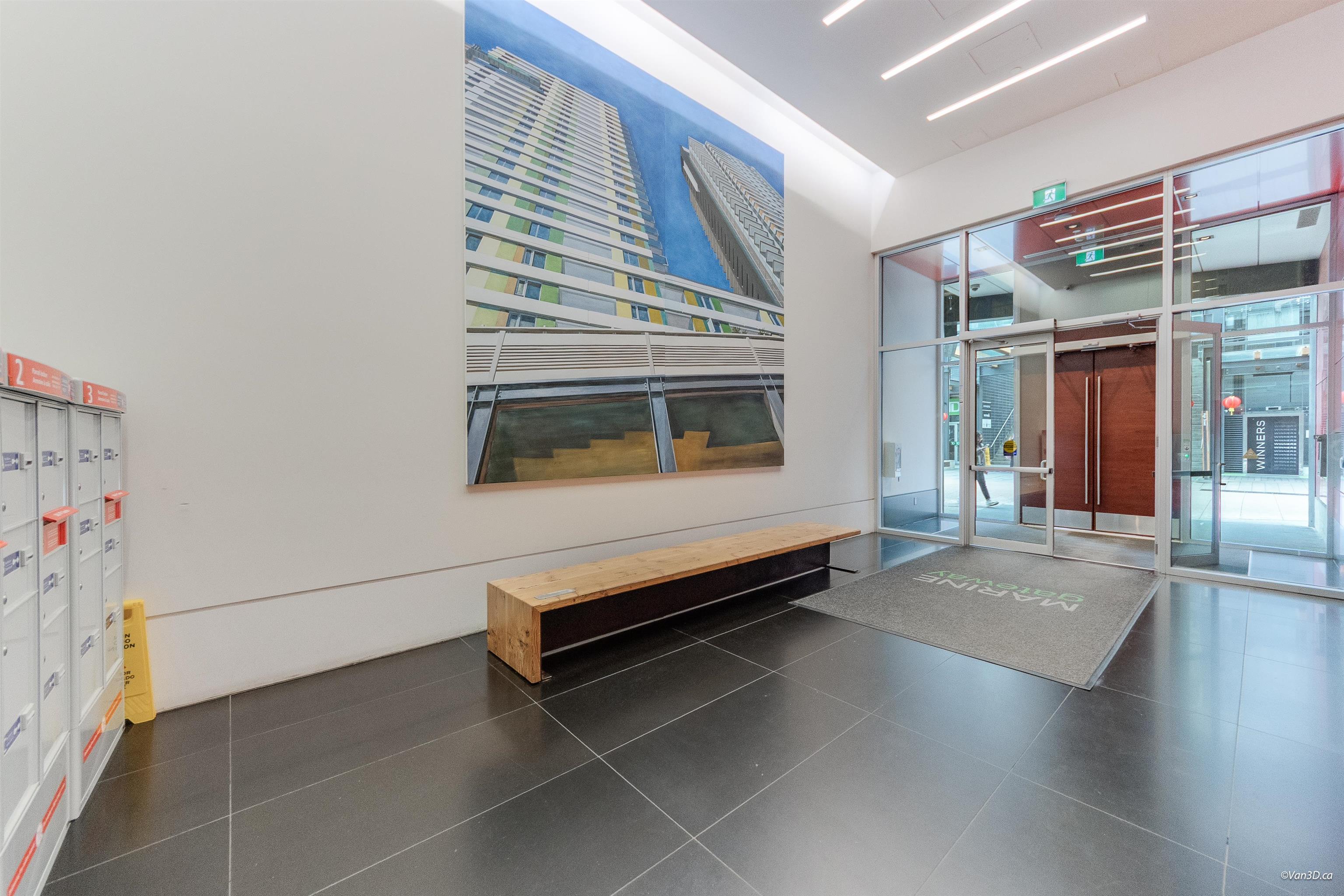 2907 488 Marine Drive - MLS&reg; # R3136461