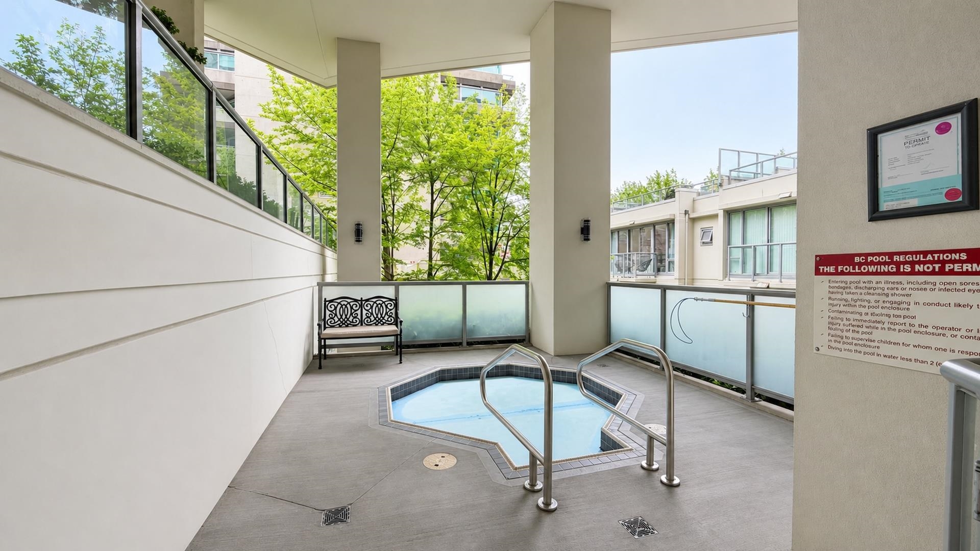 701 1228 Hastings Street - MLS&reg; # R3136539