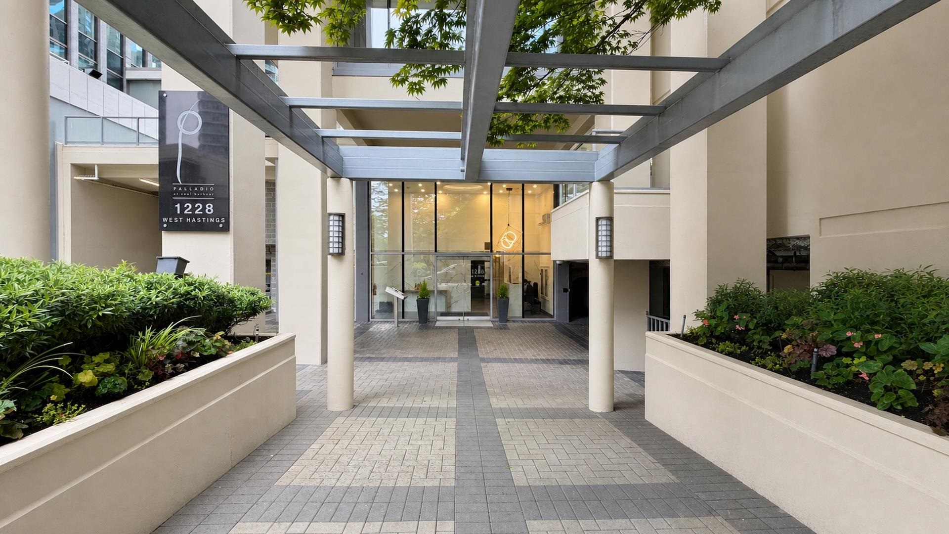 701 1228 Hastings Street - MLS&reg; # R3136539