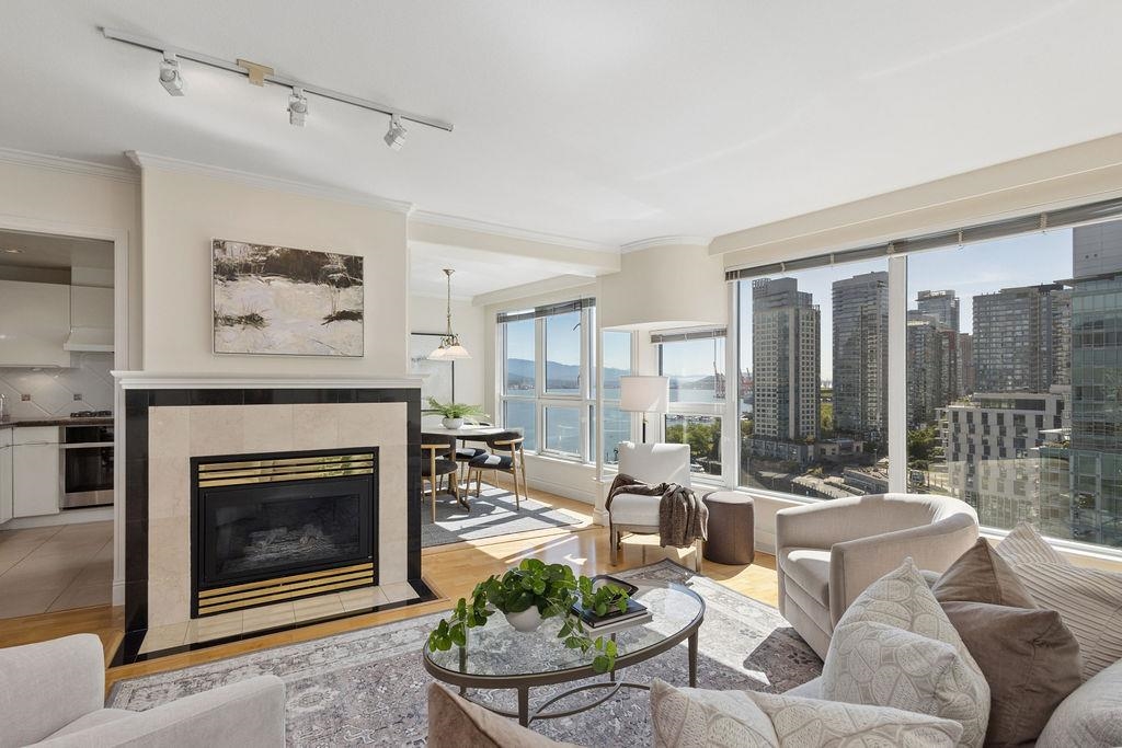 1602 535 Nicola Street - MLS&reg; # R3137241