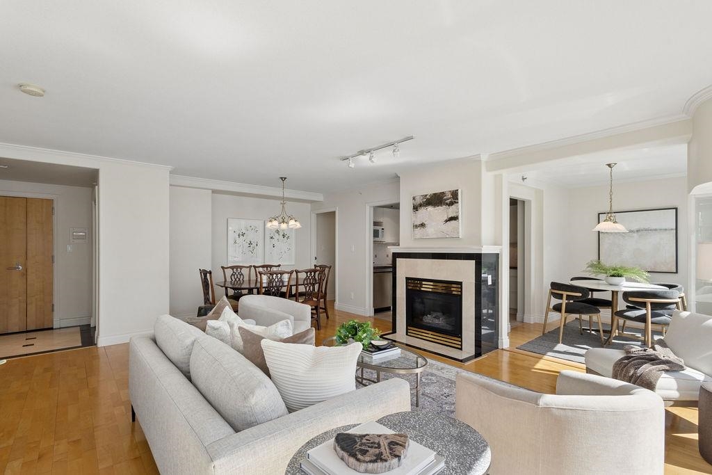 1602 535 Nicola Street - MLS&reg; # R3137241