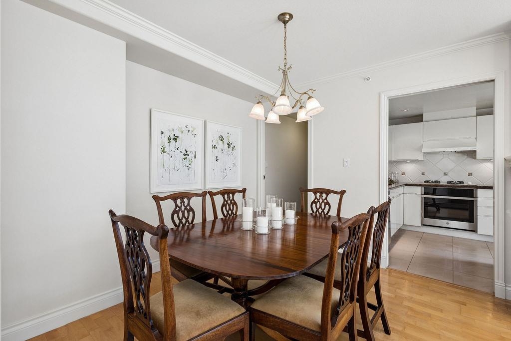 1602 535 Nicola Street - MLS&reg; # R3137241