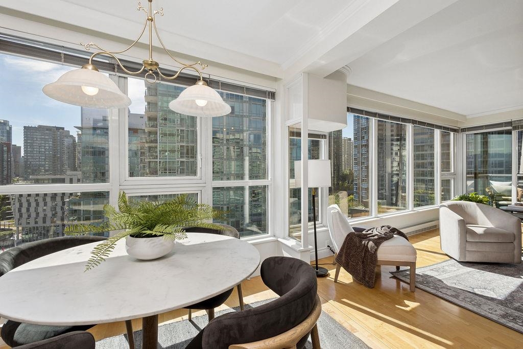 1602 535 Nicola Street - MLS&reg; # R3137241