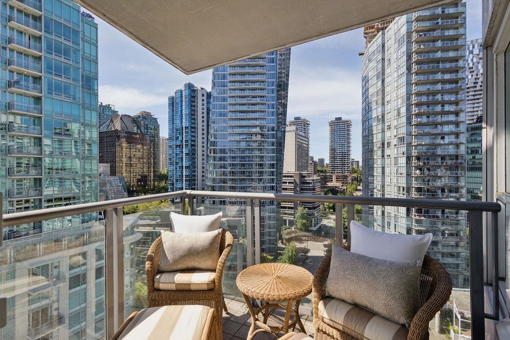1602 535 Nicola Street - MLS&reg; # R3137241