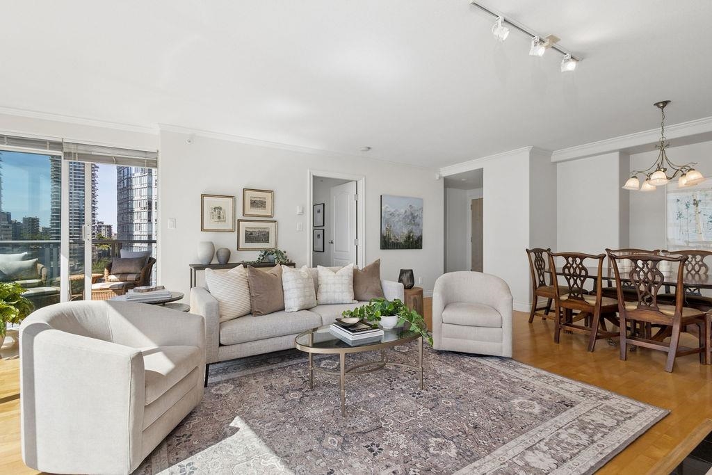 1602 535 Nicola Street - MLS&reg; # R3137241