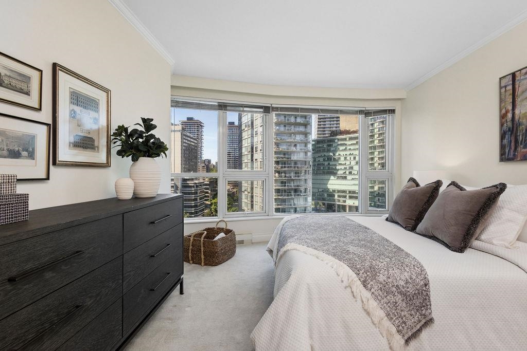 1602 535 Nicola Street - MLS&reg; # R3137241