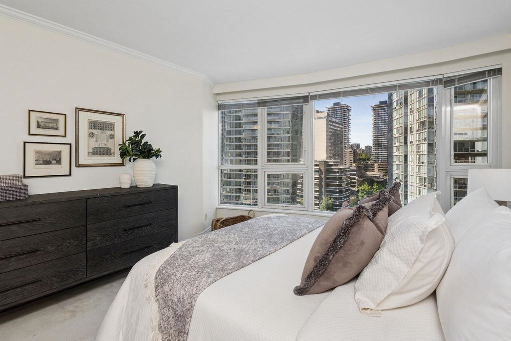 1602 535 Nicola Street - MLS&reg; # R3137241
