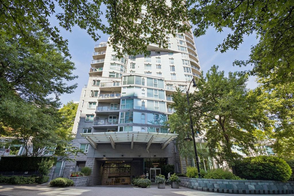 1602 535 Nicola Street - MLS&reg; # R3137241