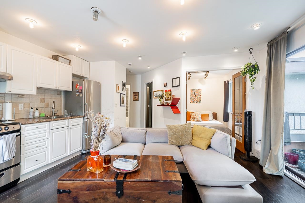 302 138 Templeton Drive - MLS&reg; # R3137436
