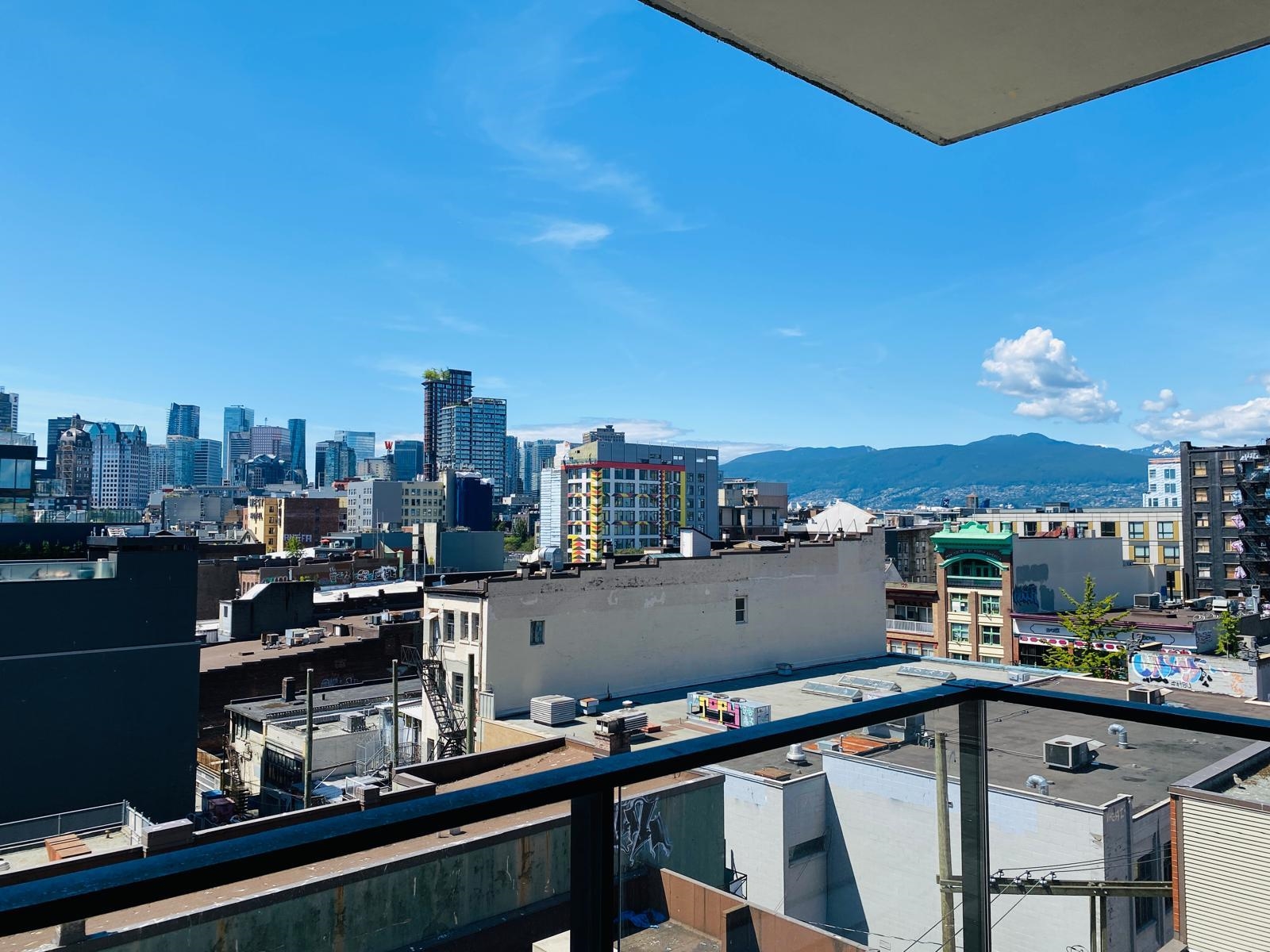706 189 Keefer Street - MLS&reg; # R3137928