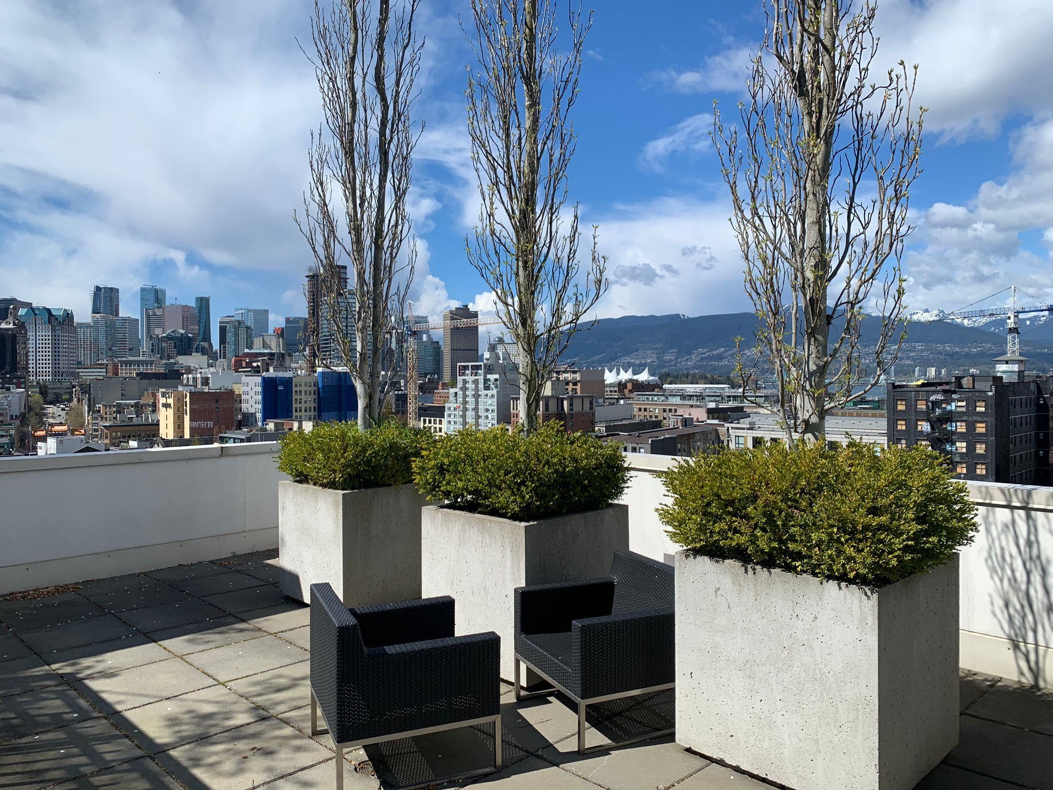 706 189 Keefer Street - MLS&reg; # R3137928