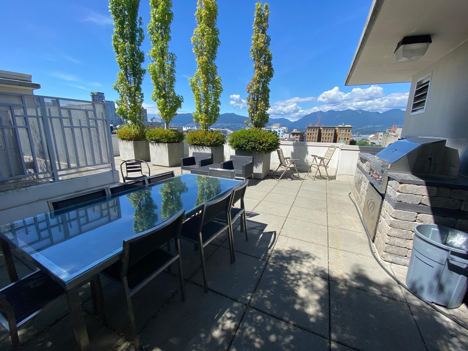 706 189 Keefer Street - MLS&reg; # R3137928