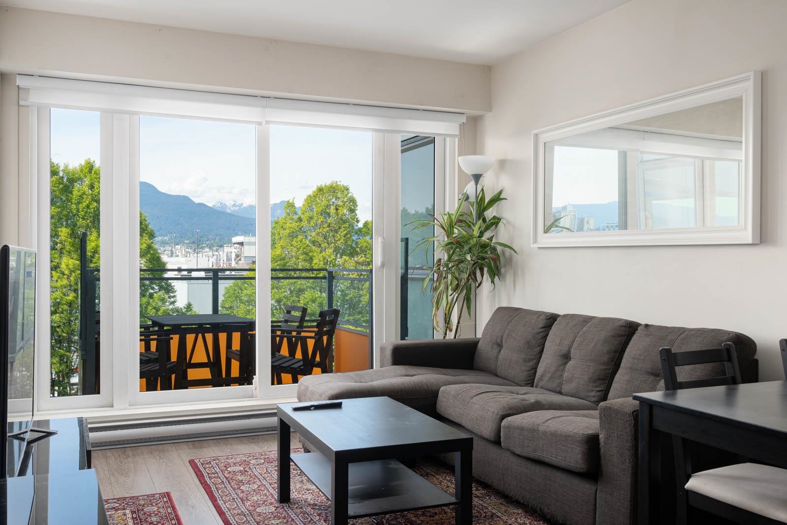 415 1588 Hastings Street - MLS&reg; # R3137932