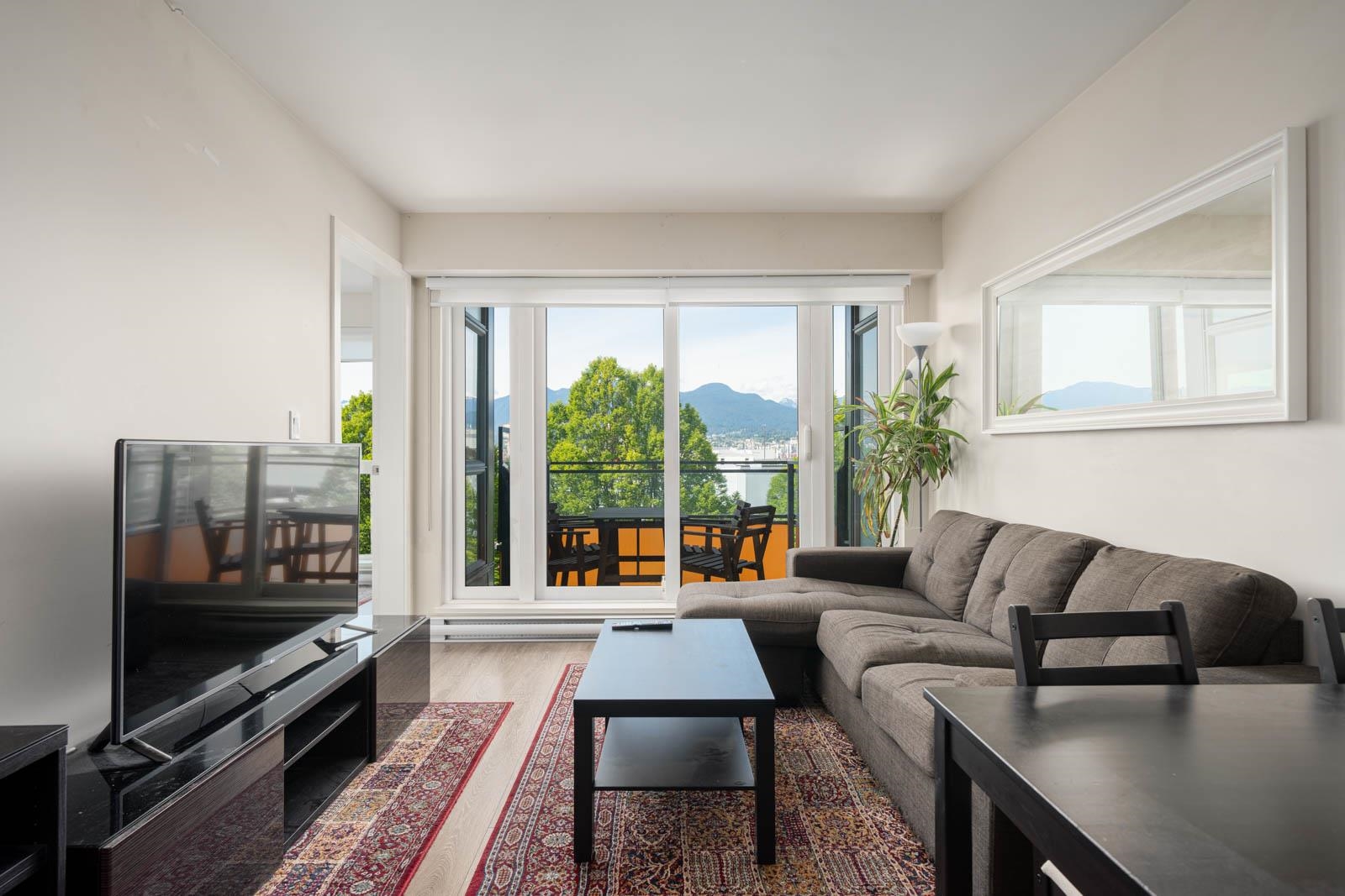415 1588 Hastings Street - MLS&reg; # R3137932