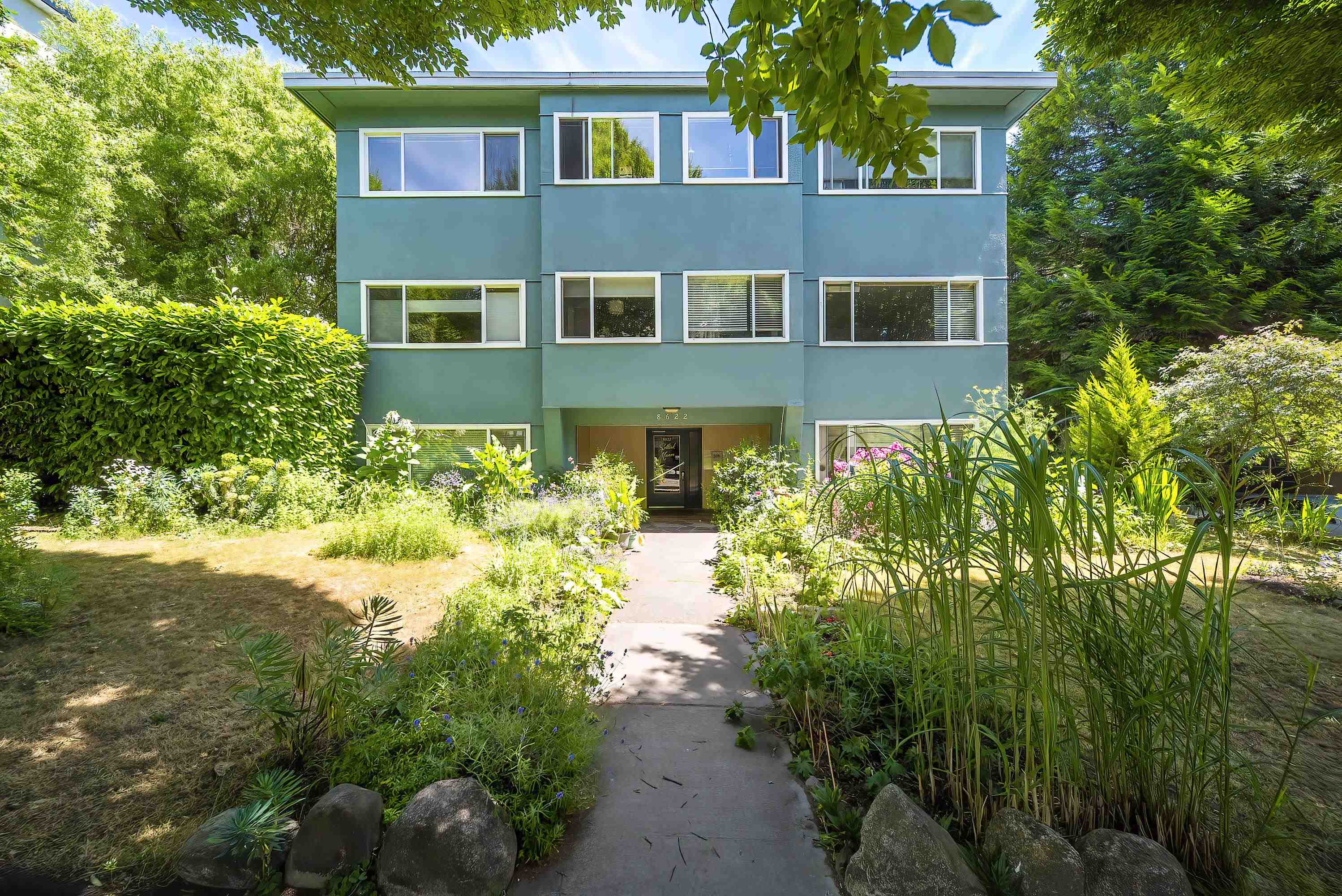 108 8622 Selkirk Street - MLS&reg; # R3138658
