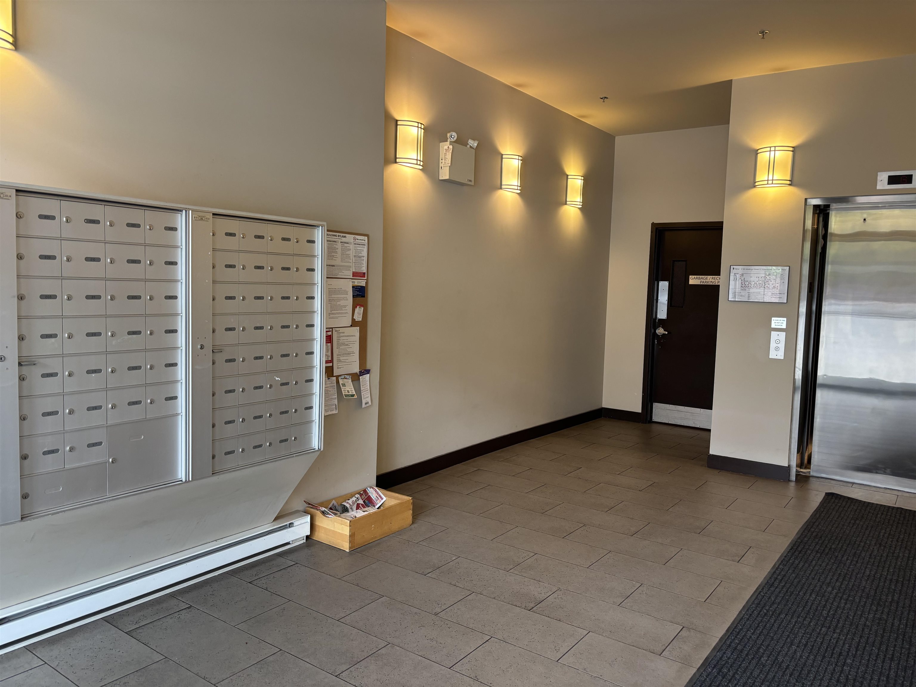 211 2150 Hastings Street - MLS&reg; # R3138743