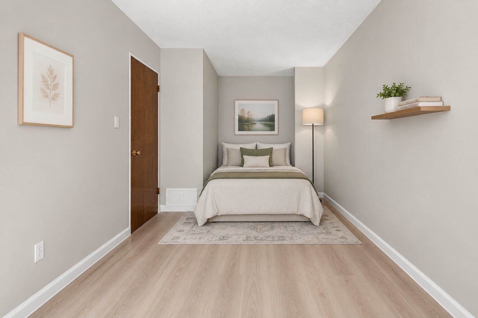 122 3461 49th Avenue - MLS&reg; # R3138765