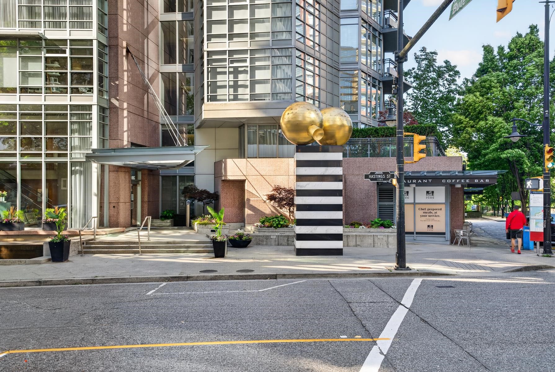 702 1205 Hastings Street - MLS&reg; # R3138826