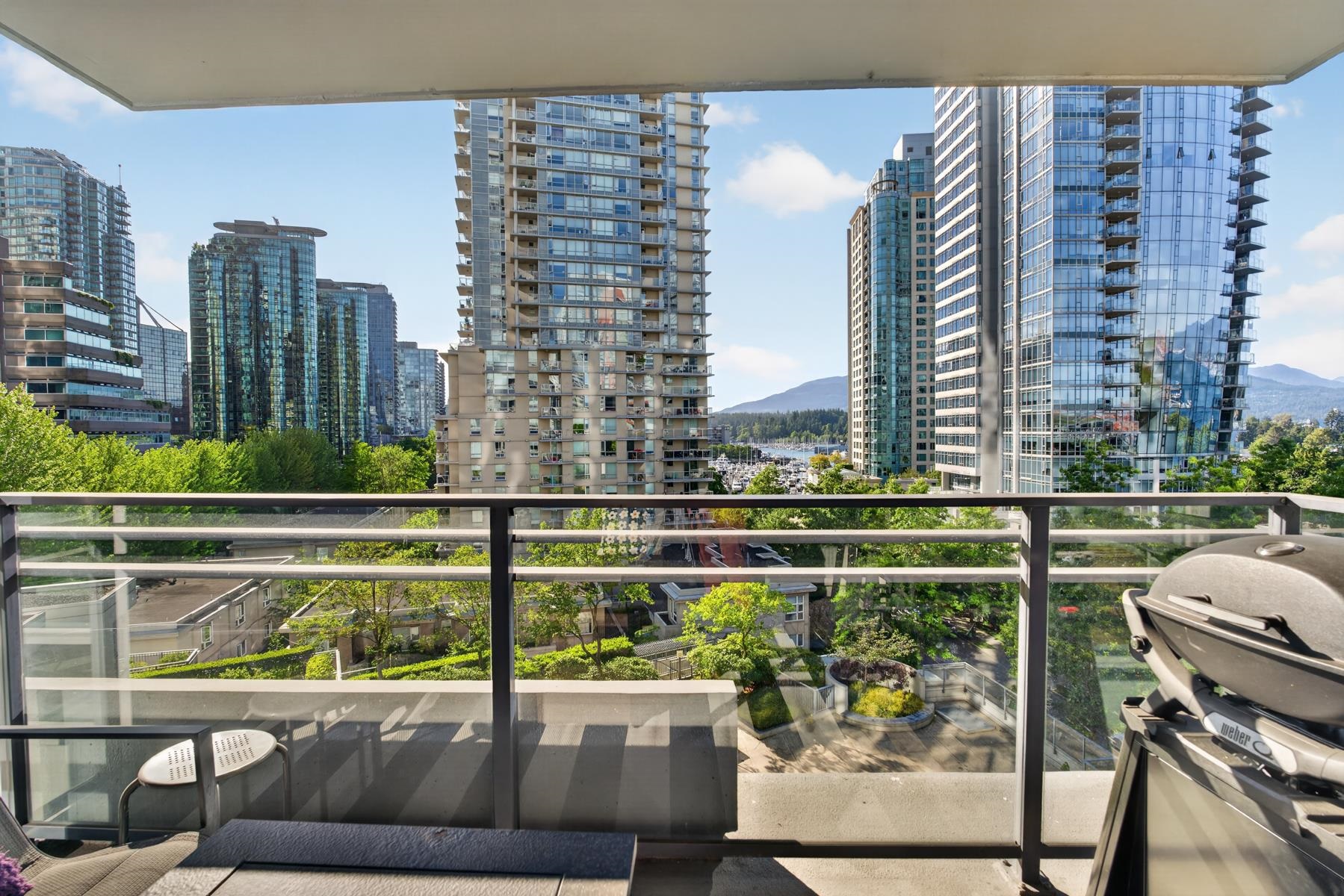 702 1205 Hastings Street - MLS&reg; # R3138826