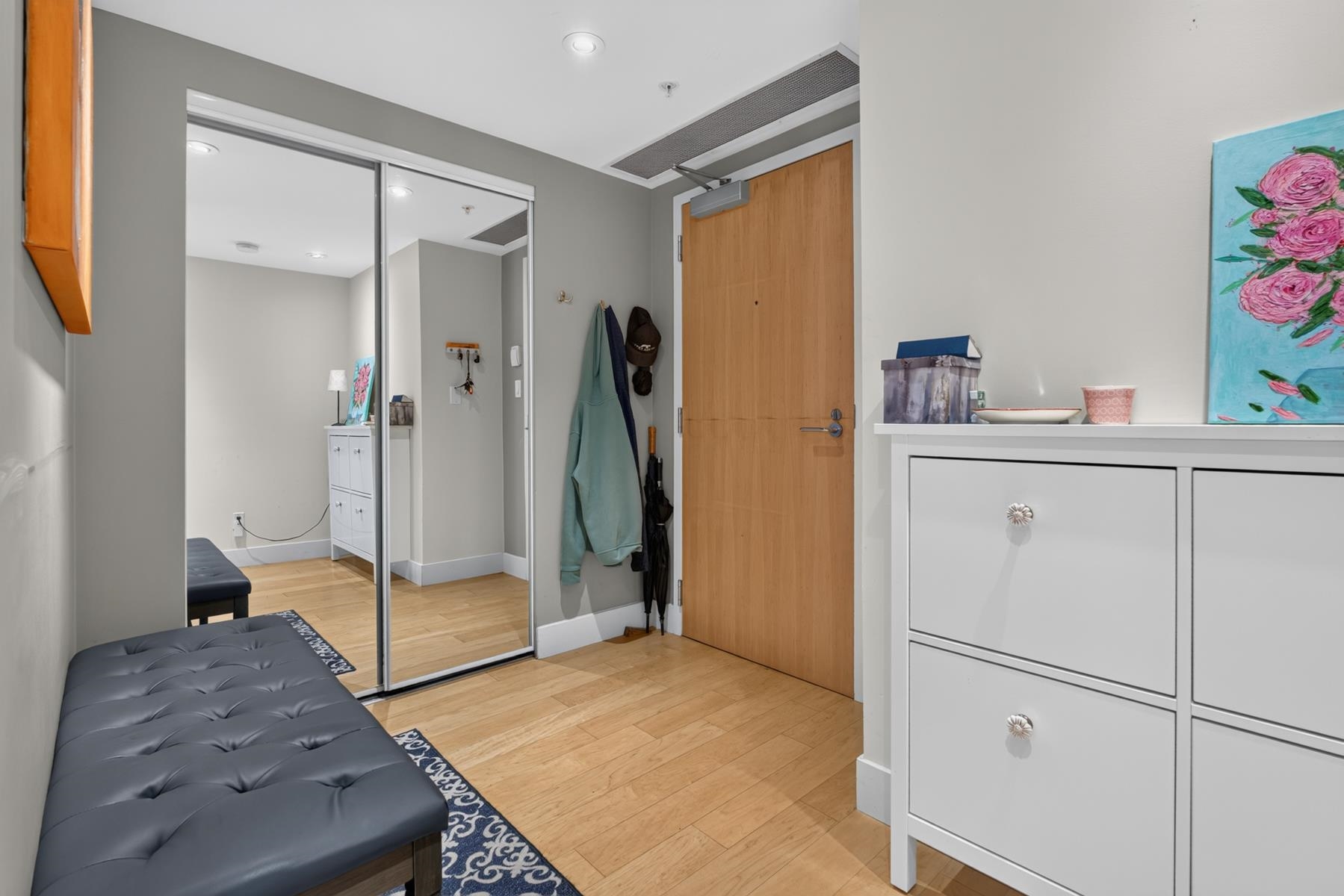 702 1205 Hastings Street - MLS&reg; # R3138826