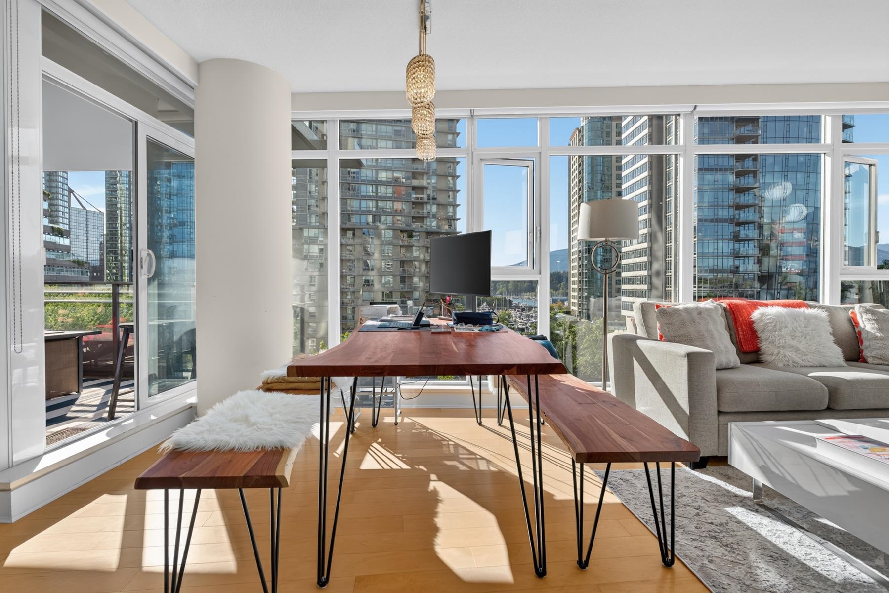 702 1205 Hastings Street - MLS&reg; # R3138826