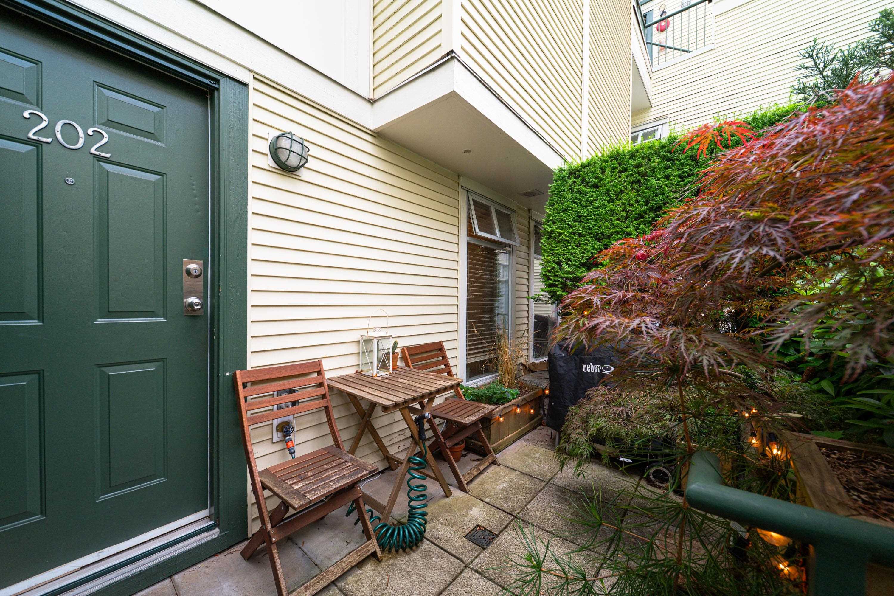 202 3727 10th Avenue - MLS&reg; # R3138922