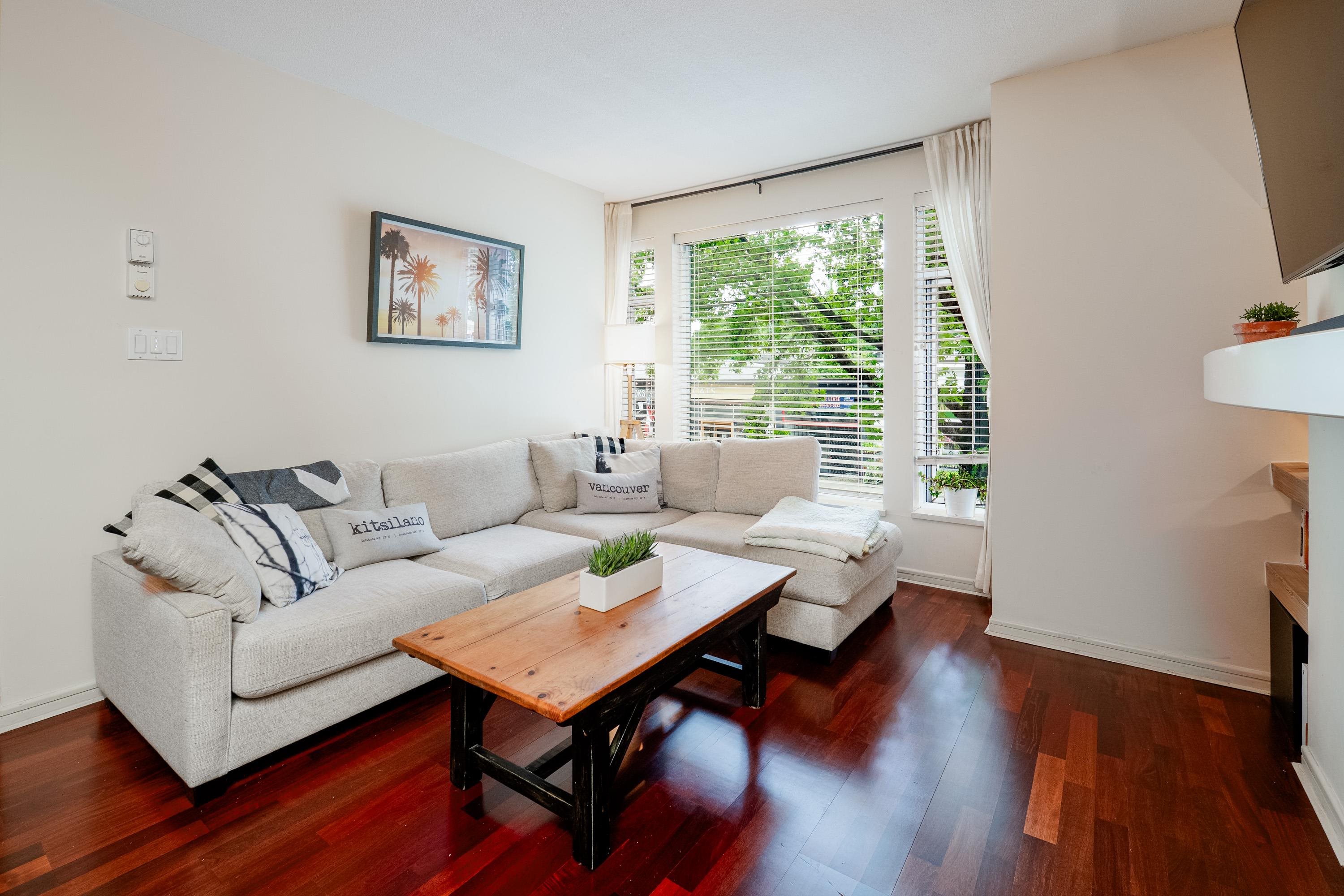 202 3727 10th Avenue - MLS&reg; # R3138922