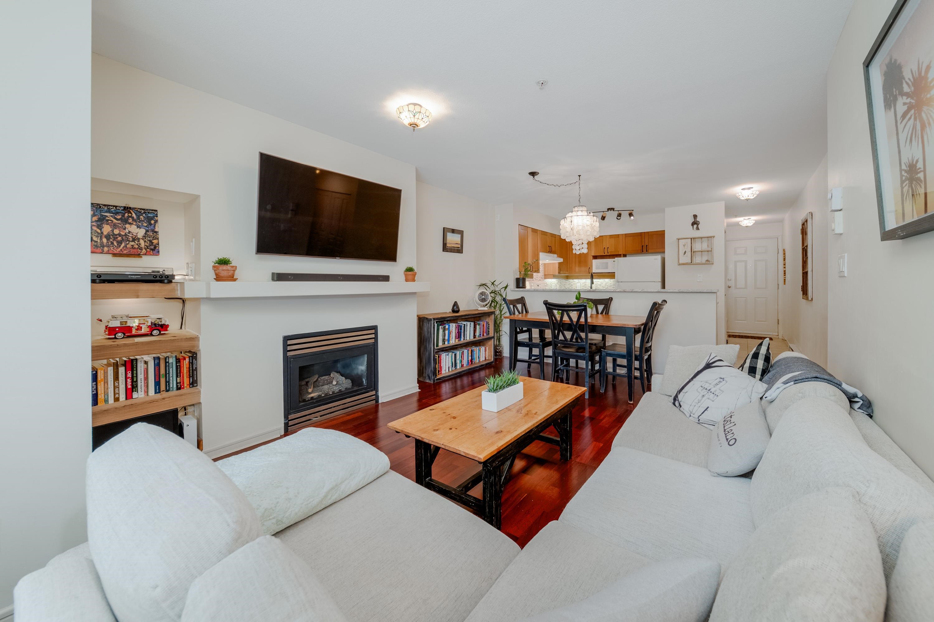 202 3727 10th Avenue - MLS&reg; # R3138922