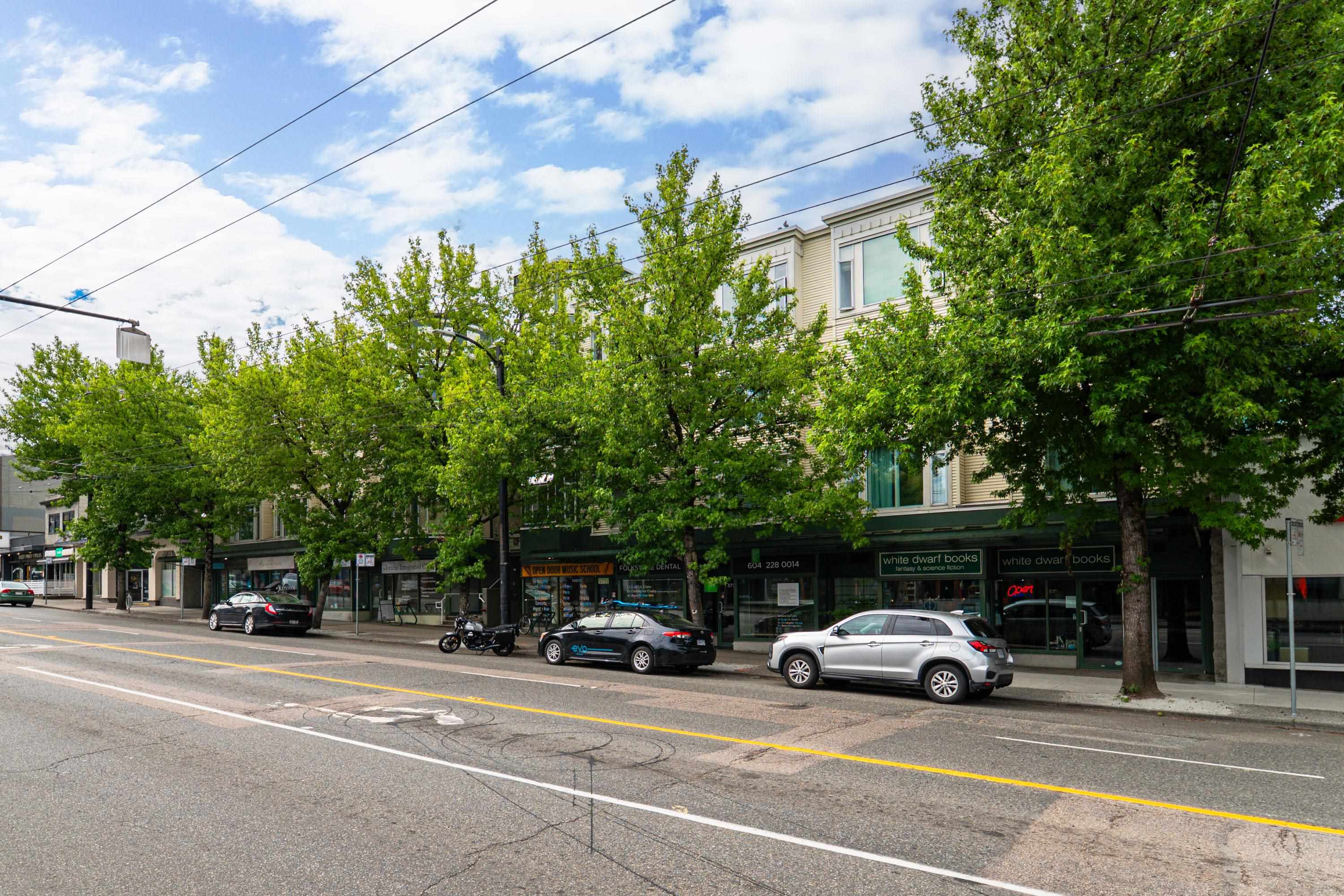 202 3727 10th Avenue - MLS&reg; # R3138922