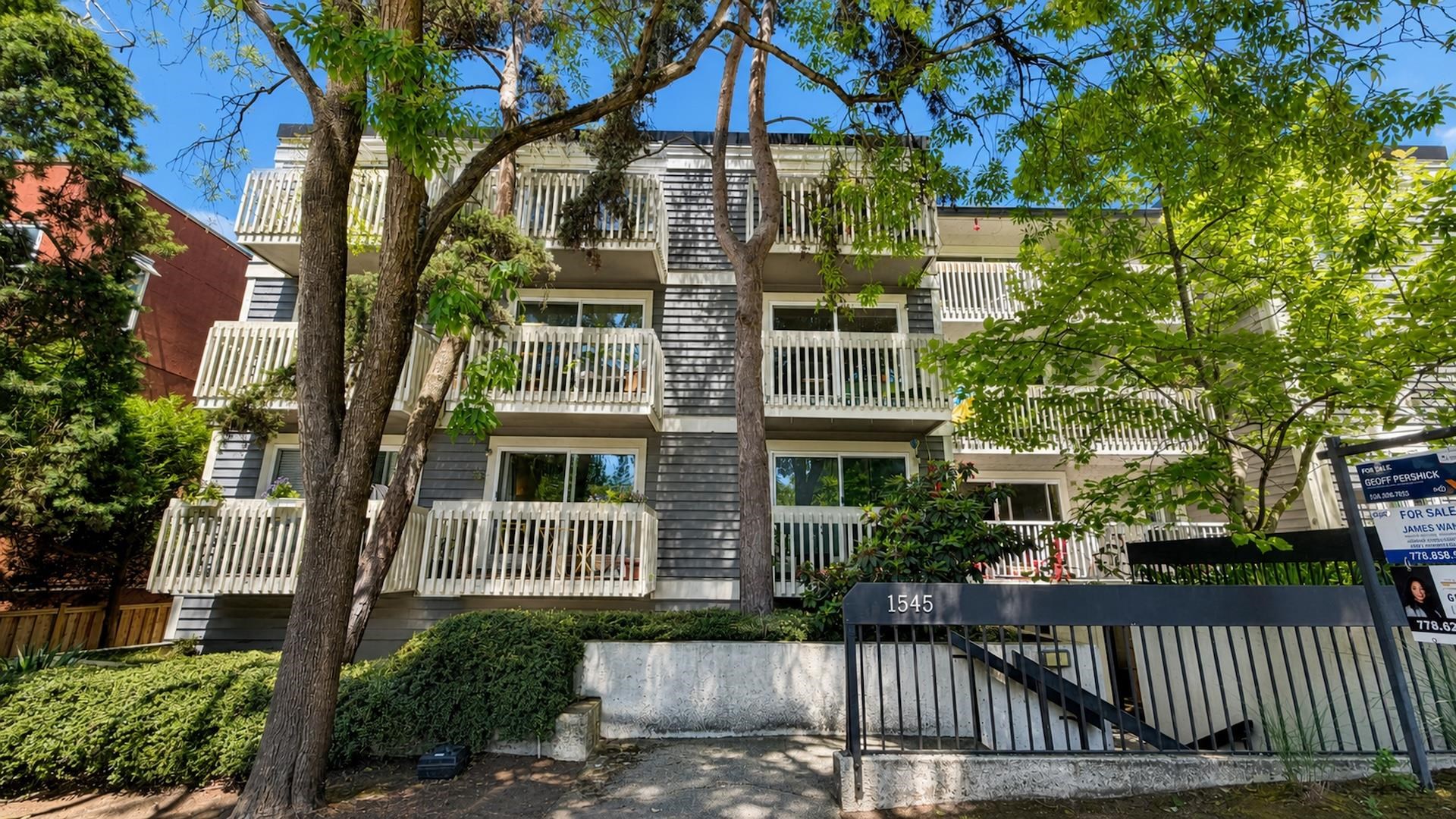 214 1545 2nd Avenue - MLS&reg; # R3139080