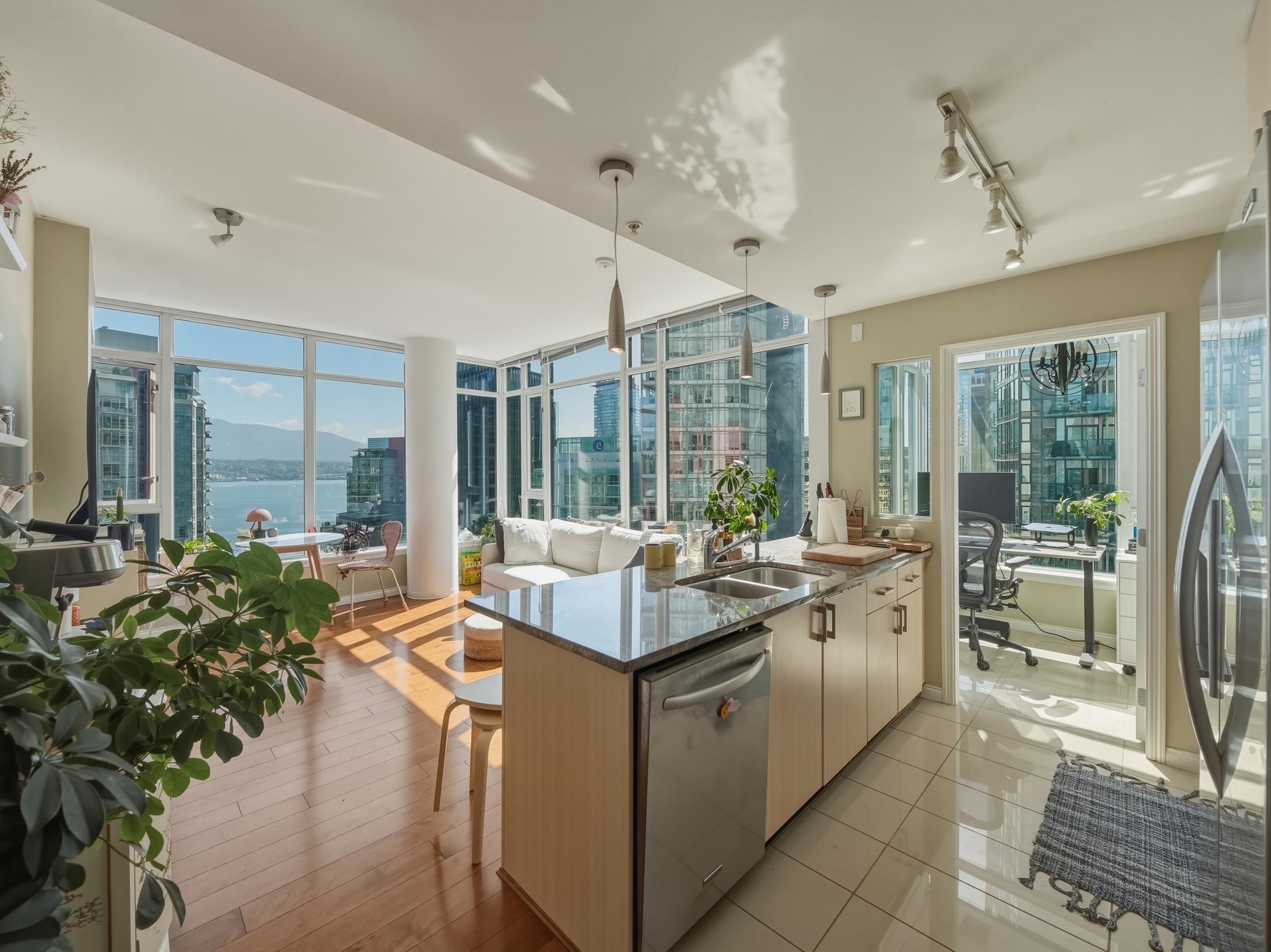 2106 1211 Melville Street - MLS&reg; # R3139429