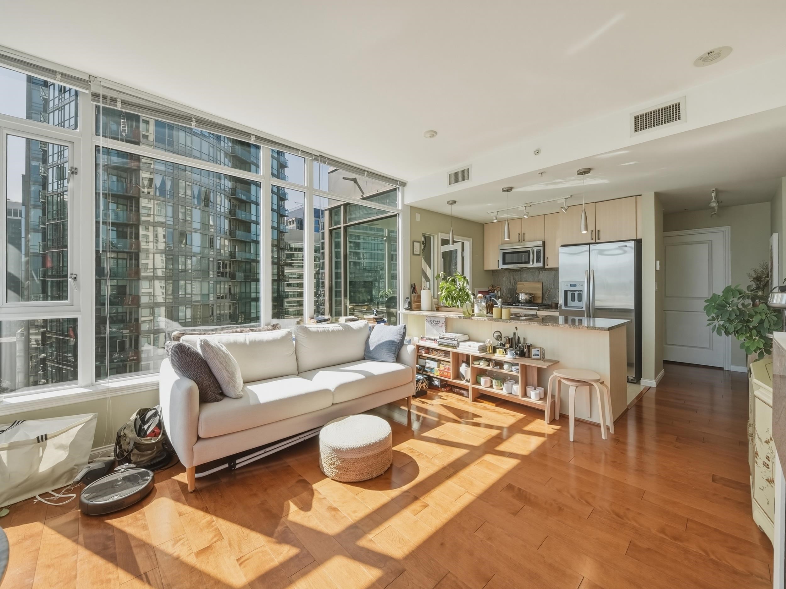 2106 1211 Melville Street - MLS&reg; # R3139429