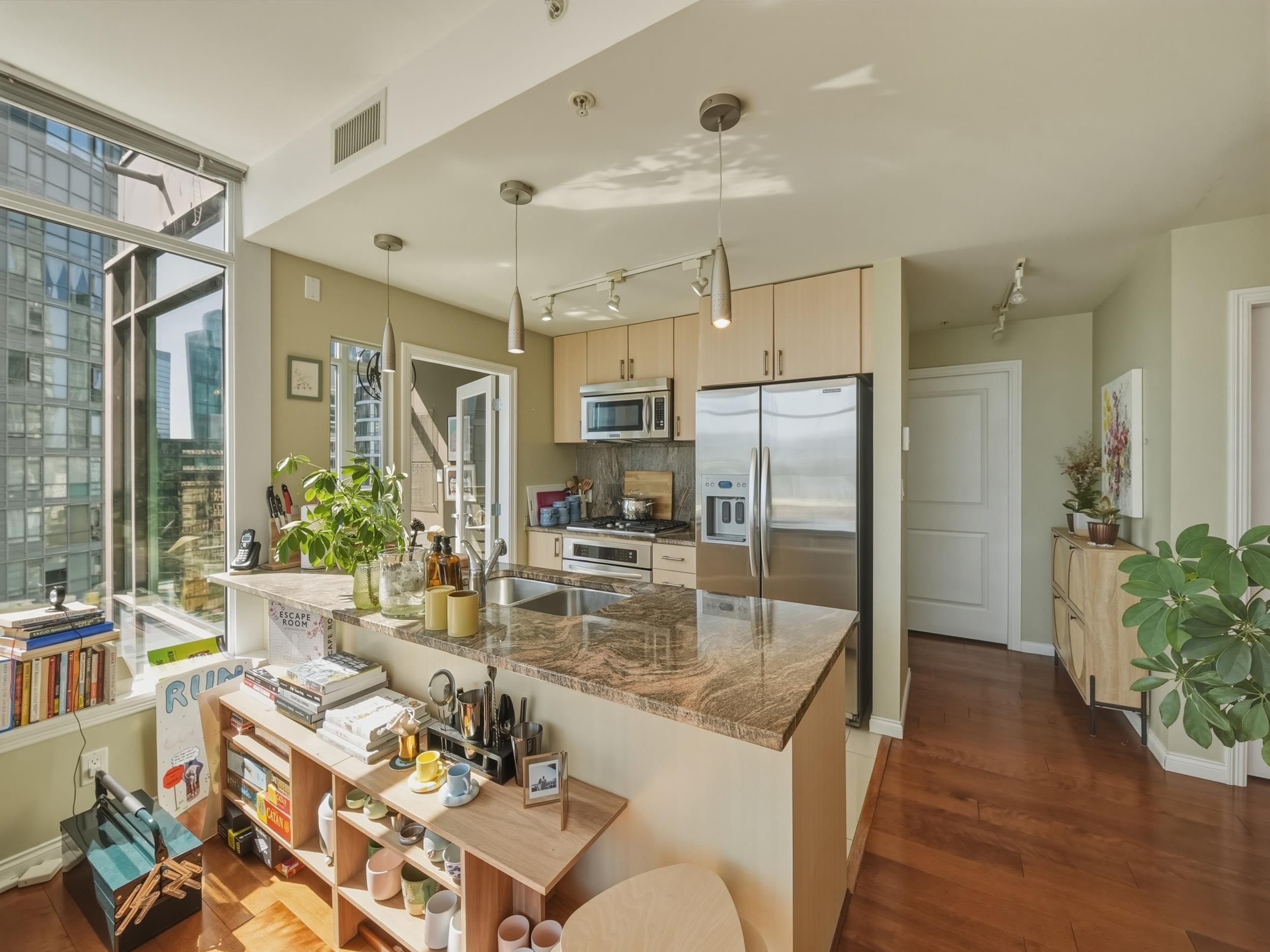 2106 1211 Melville Street - MLS&reg; # R3139429