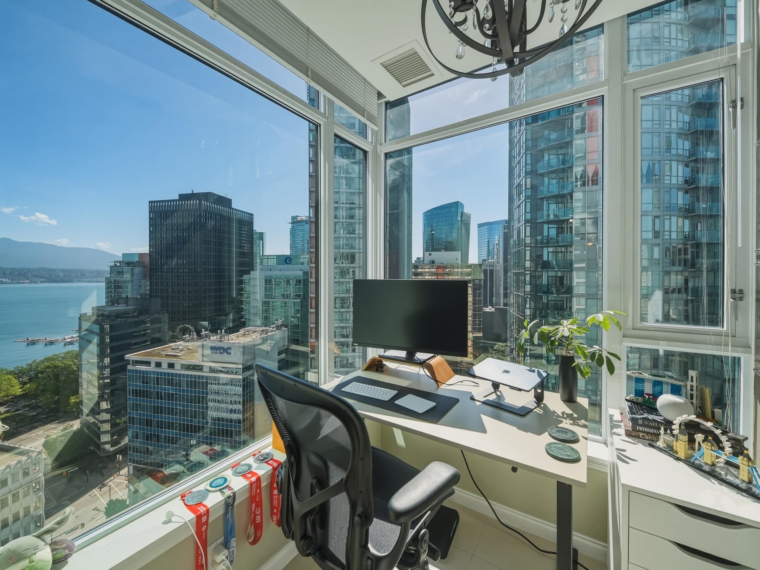 2106 1211 Melville Street - MLS&reg; # R3139429