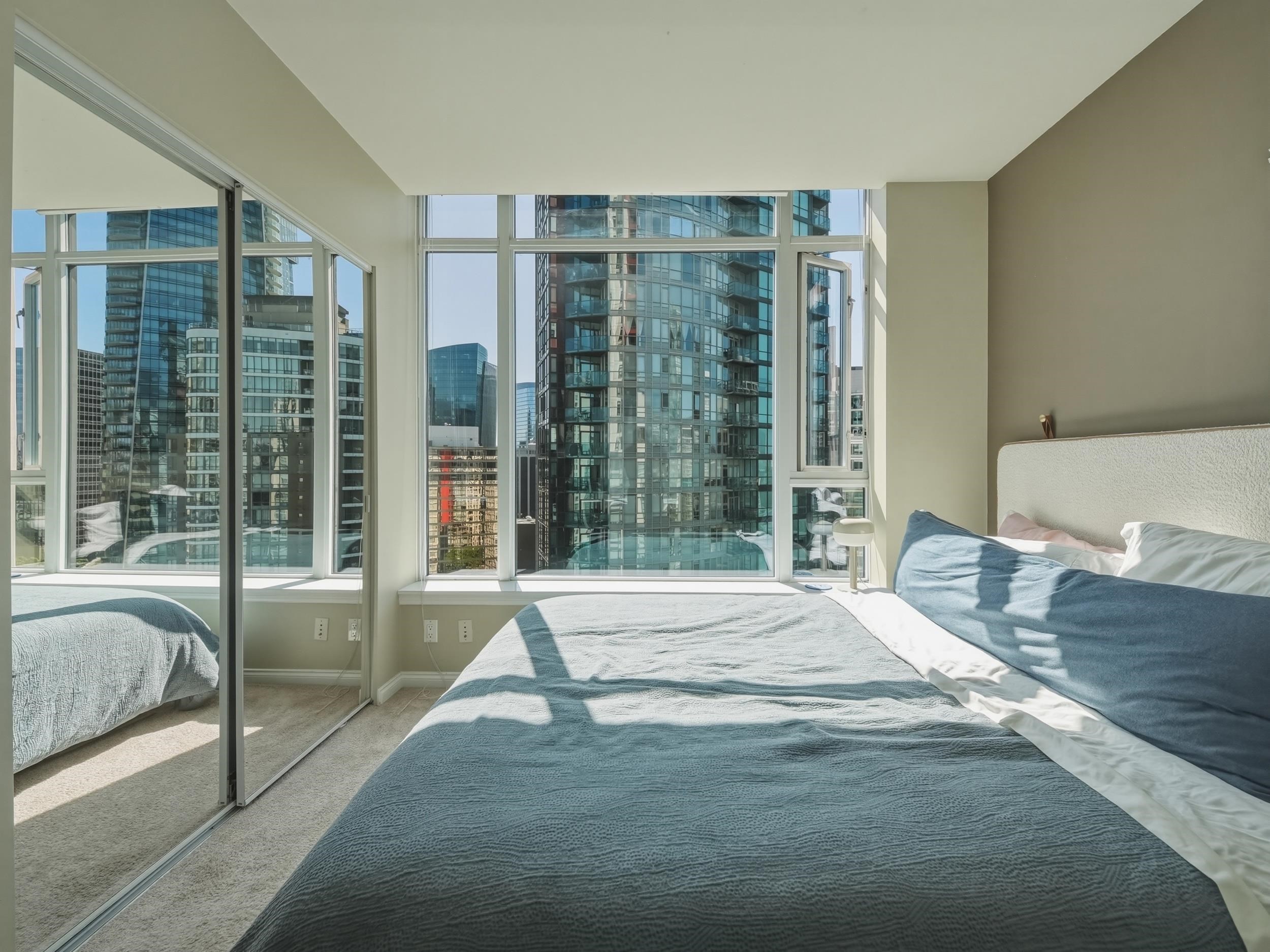 2106 1211 Melville Street - MLS&reg; # R3139429