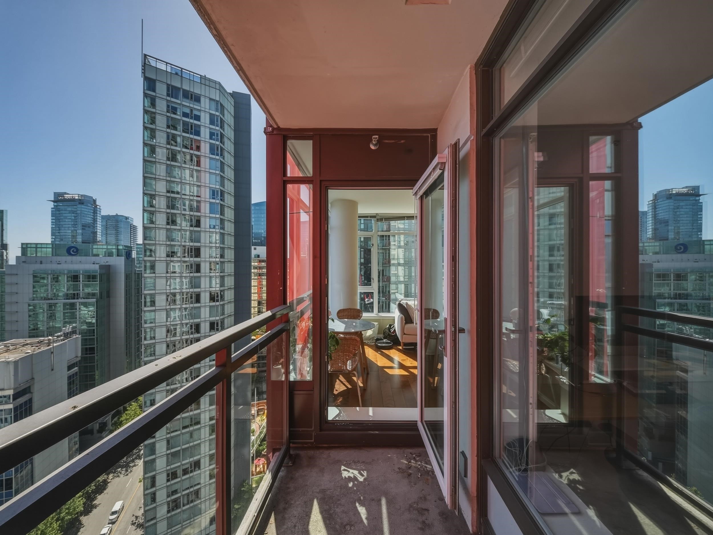 2106 1211 Melville Street - MLS&reg; # R3139429