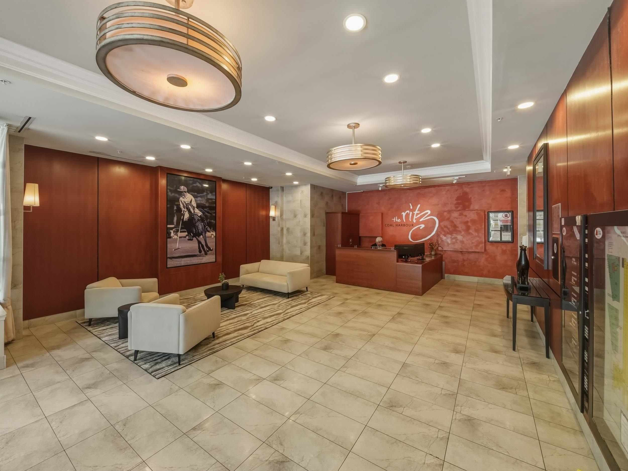 2106 1211 Melville Street - MLS&reg; # R3139429