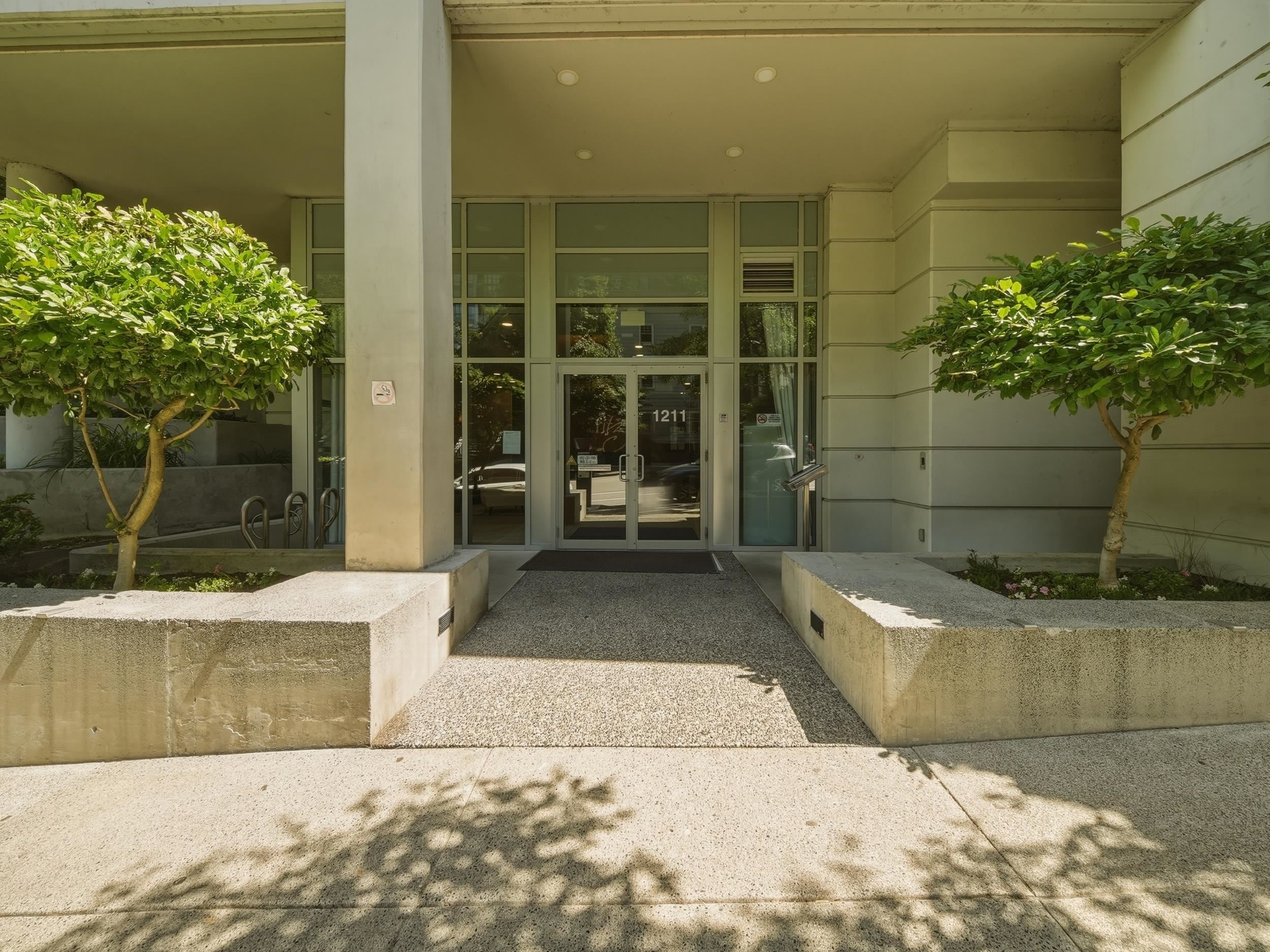2106 1211 Melville Street - MLS&reg; # R3139429