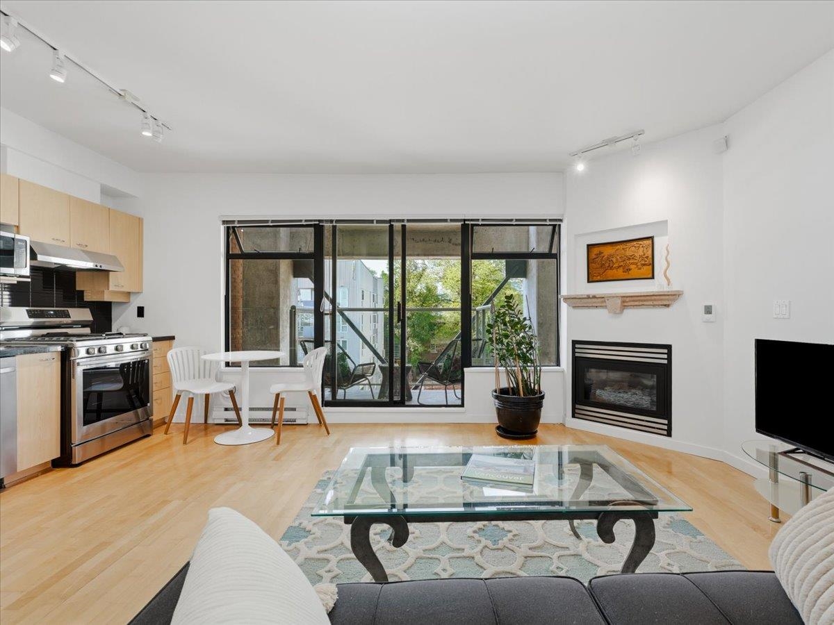 503 2228 Marstrand Avenue - MLS&reg; # R3139472