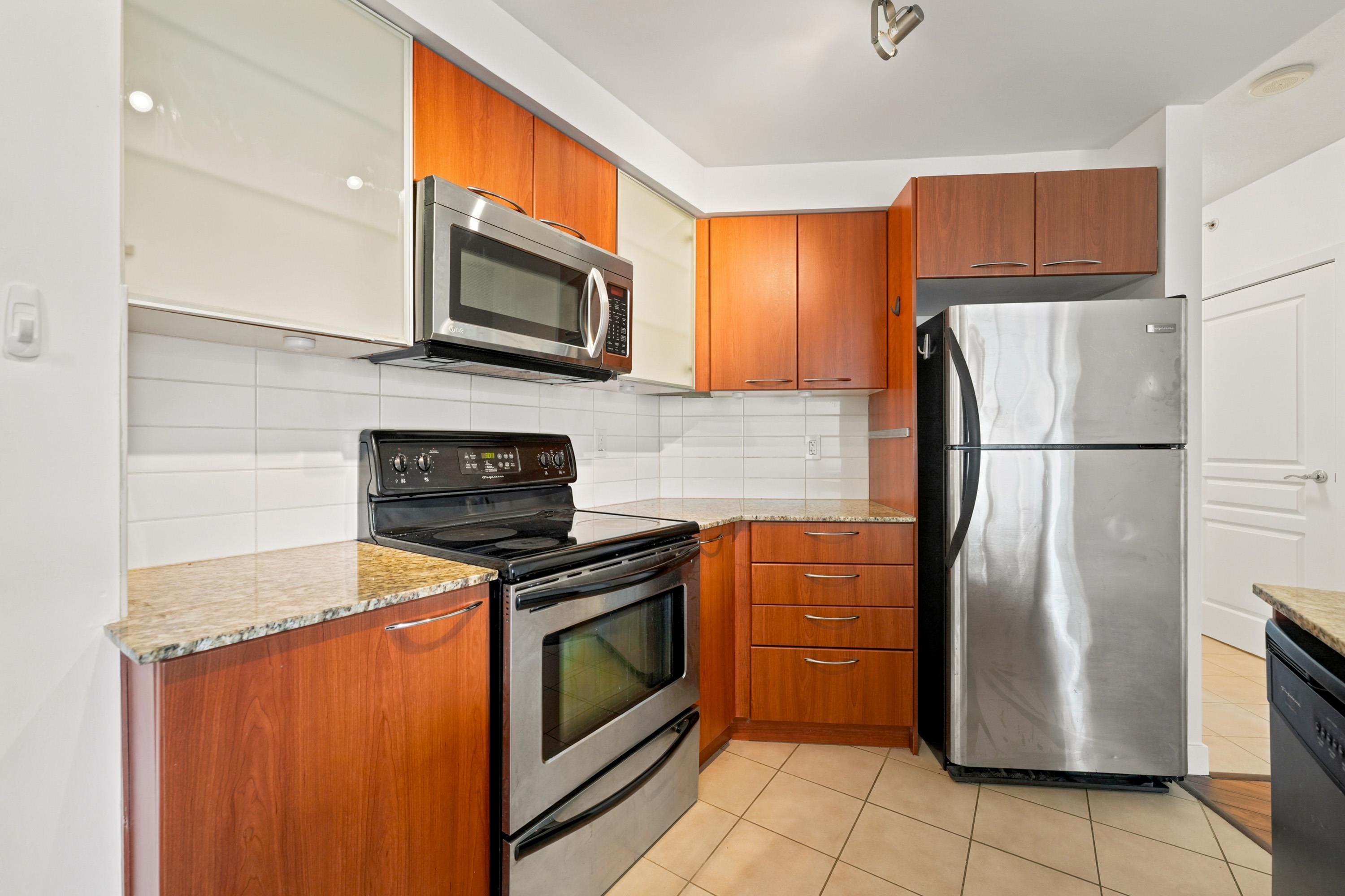 516 4028 Knight Street - MLS&reg; # R3139614