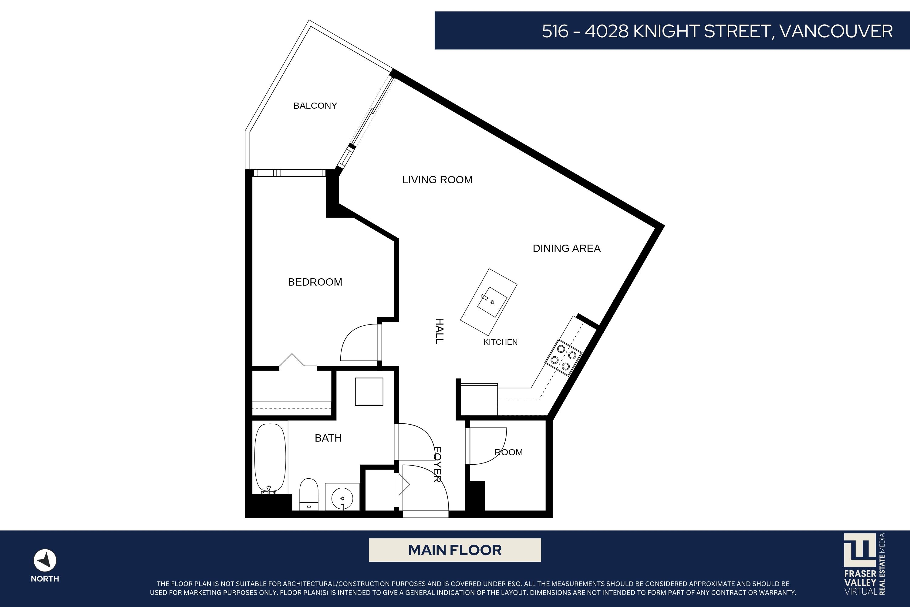 516 4028 Knight Street - MLS&reg; # R3139614